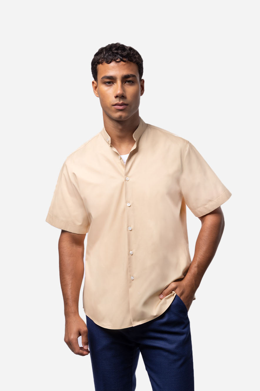 Wave Tan Shirt