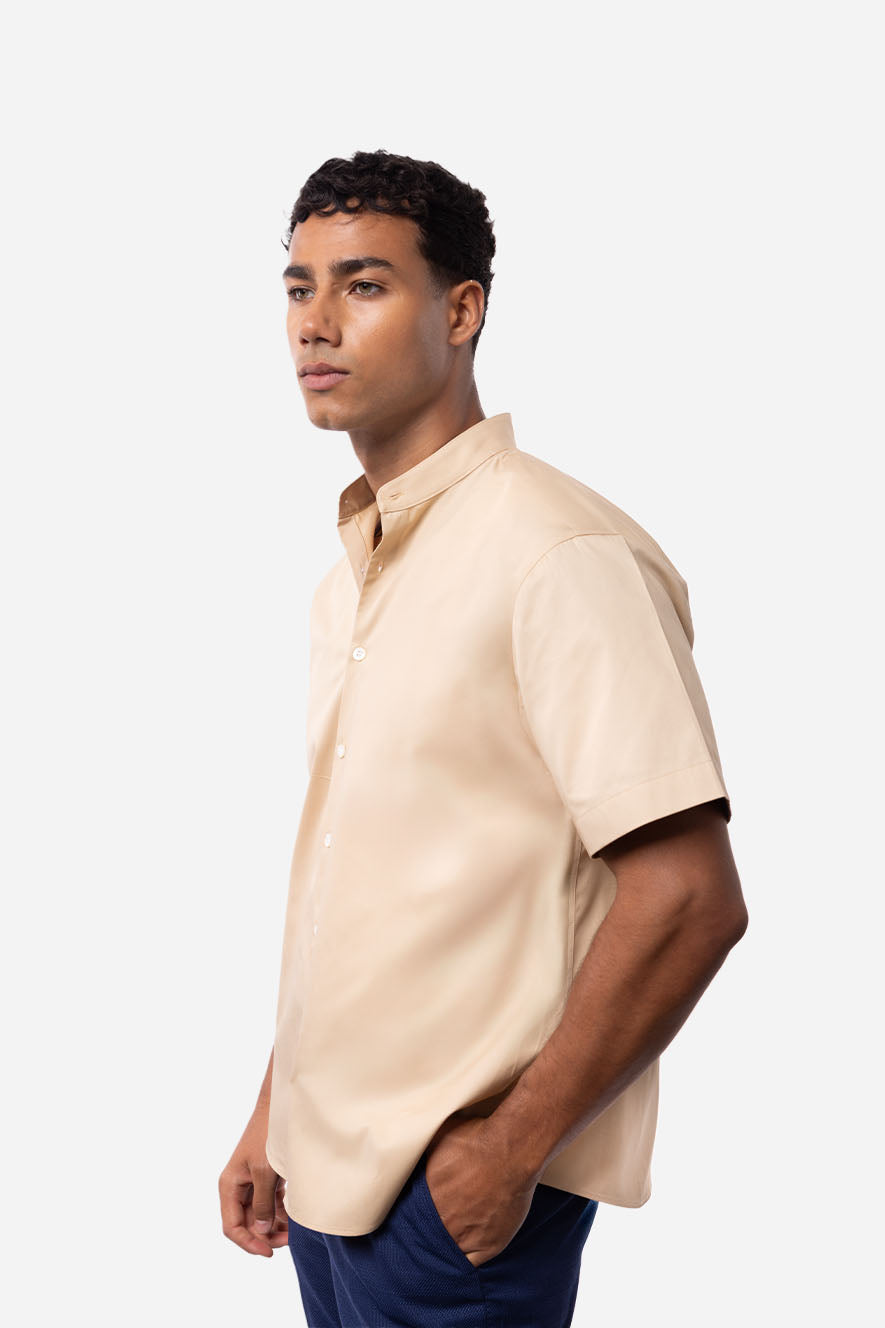 Wave Tan Shirt