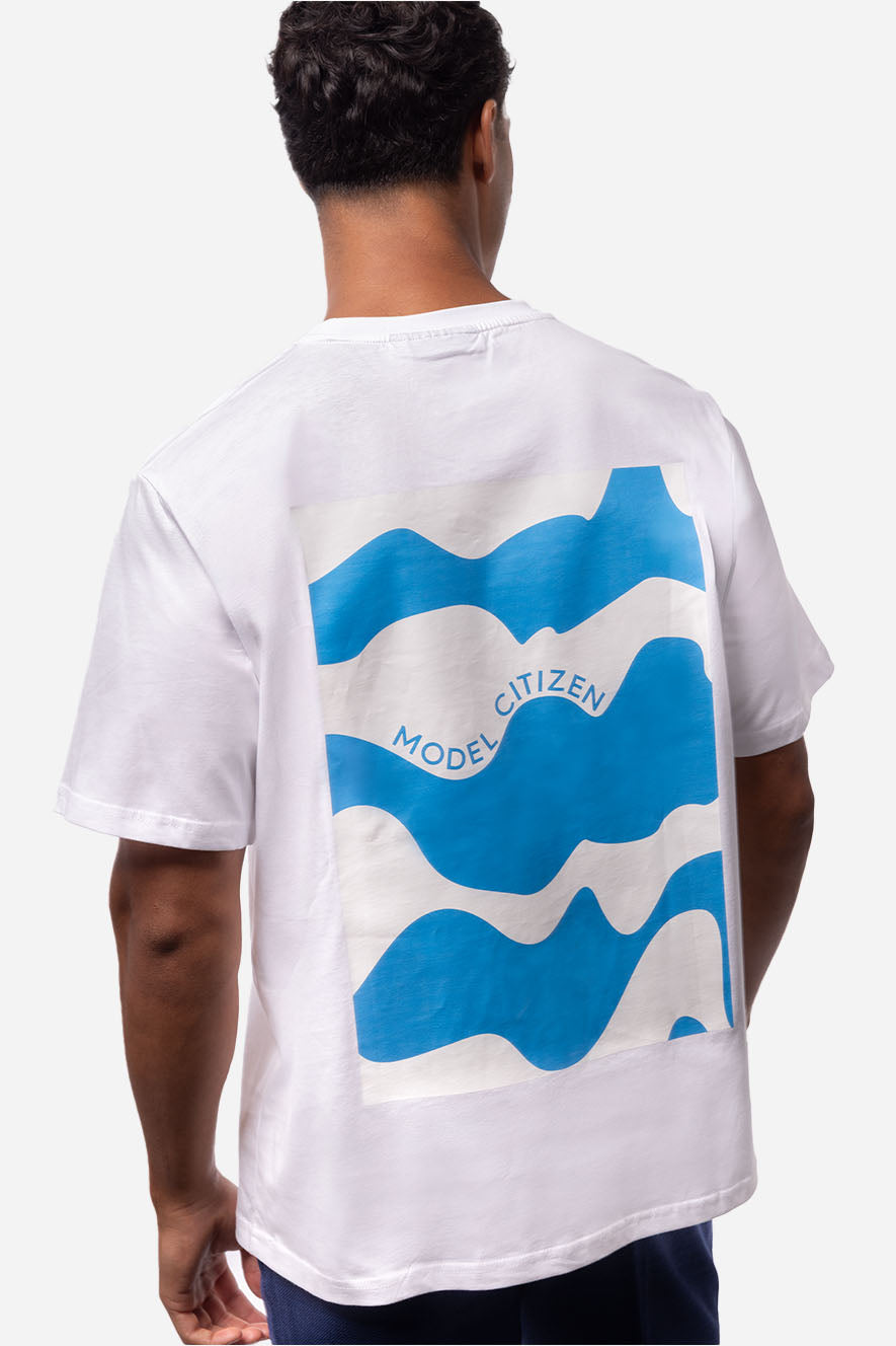 Psychadelic Wave Tshirt