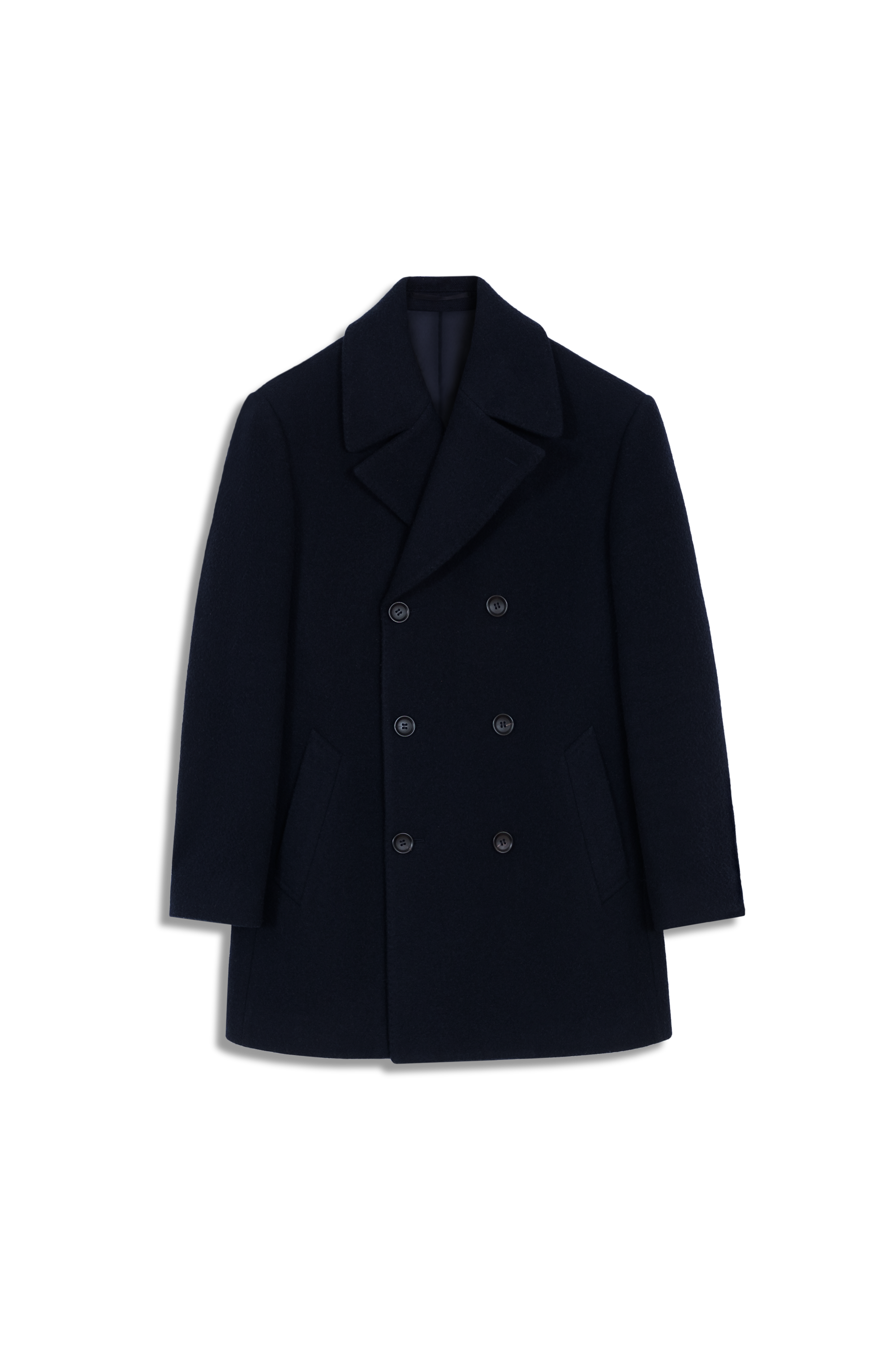 Peacoat in Navy