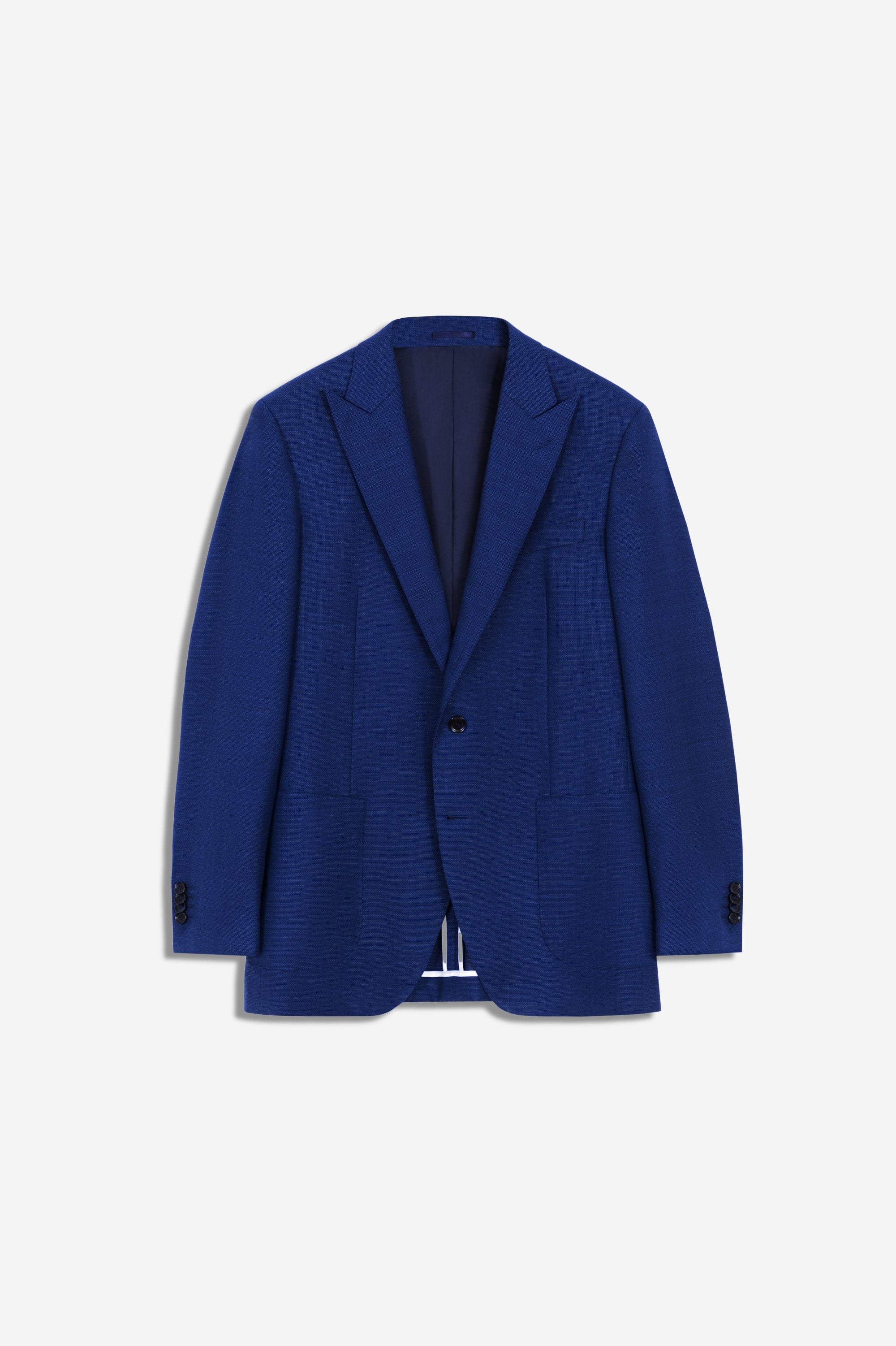 Blazer in Napoli Blue