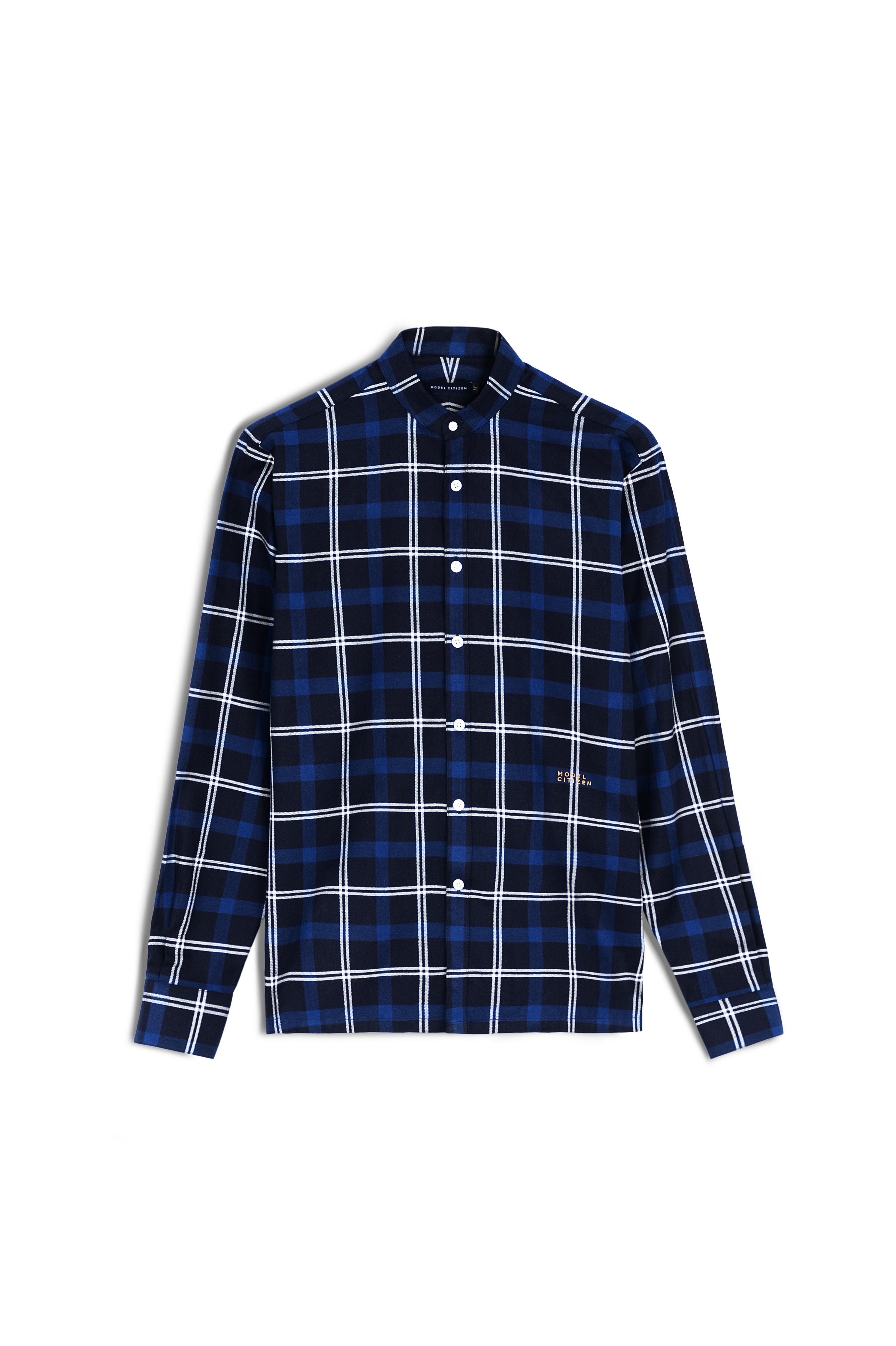 Check Flannel Shirt