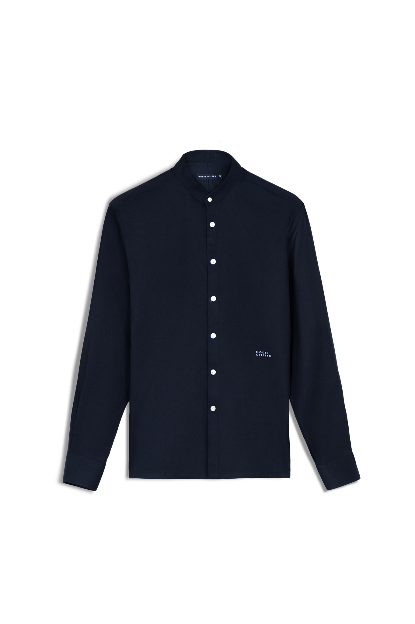 Navy Oxford Shirt