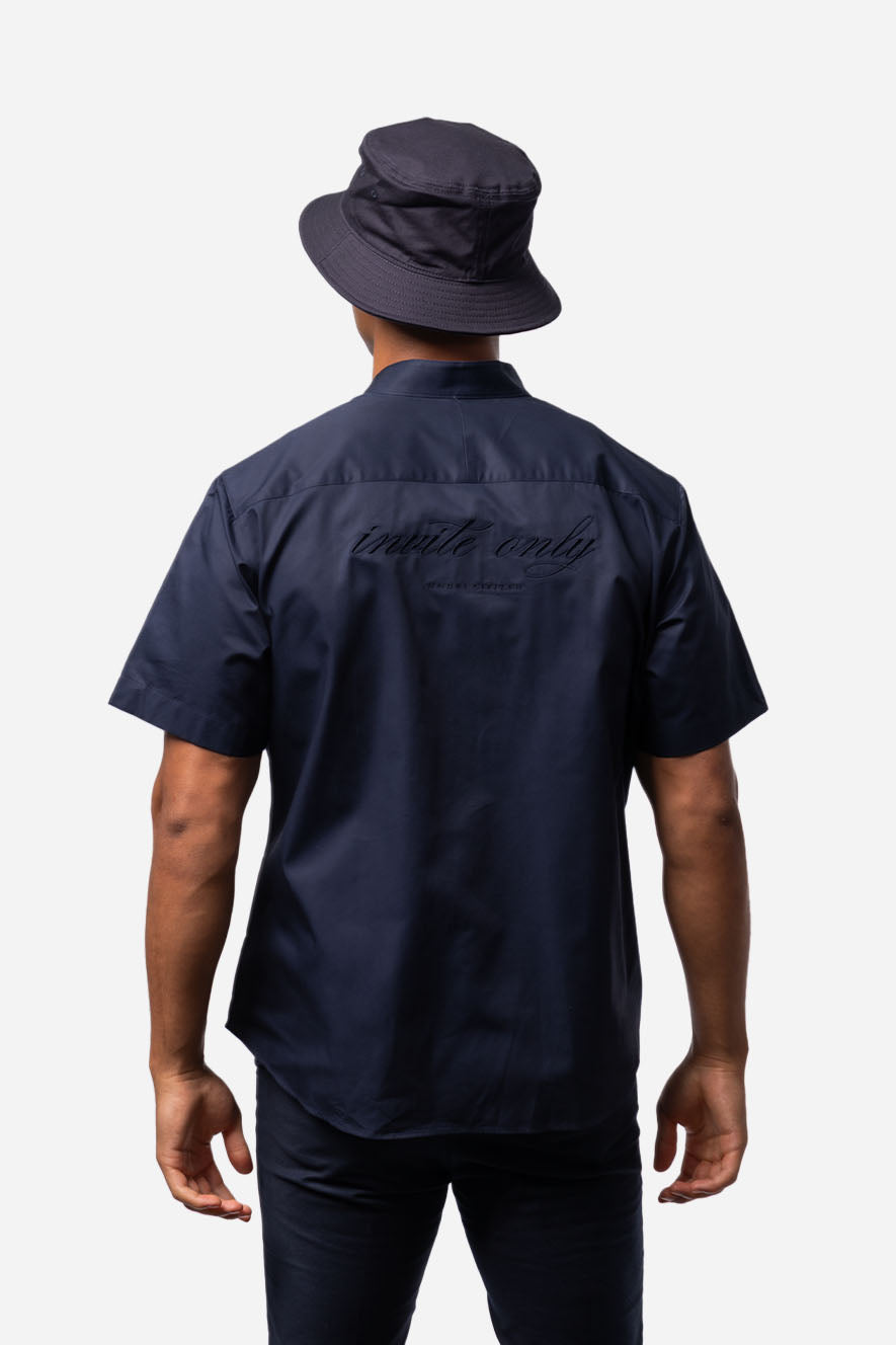 Invite only Navy Shirt