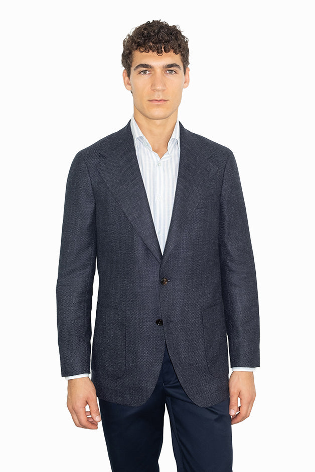 Navy Blazer – Model Citizen