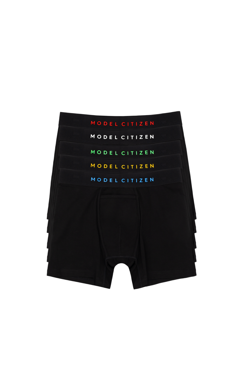 5 Day Logo Briefs Multipack