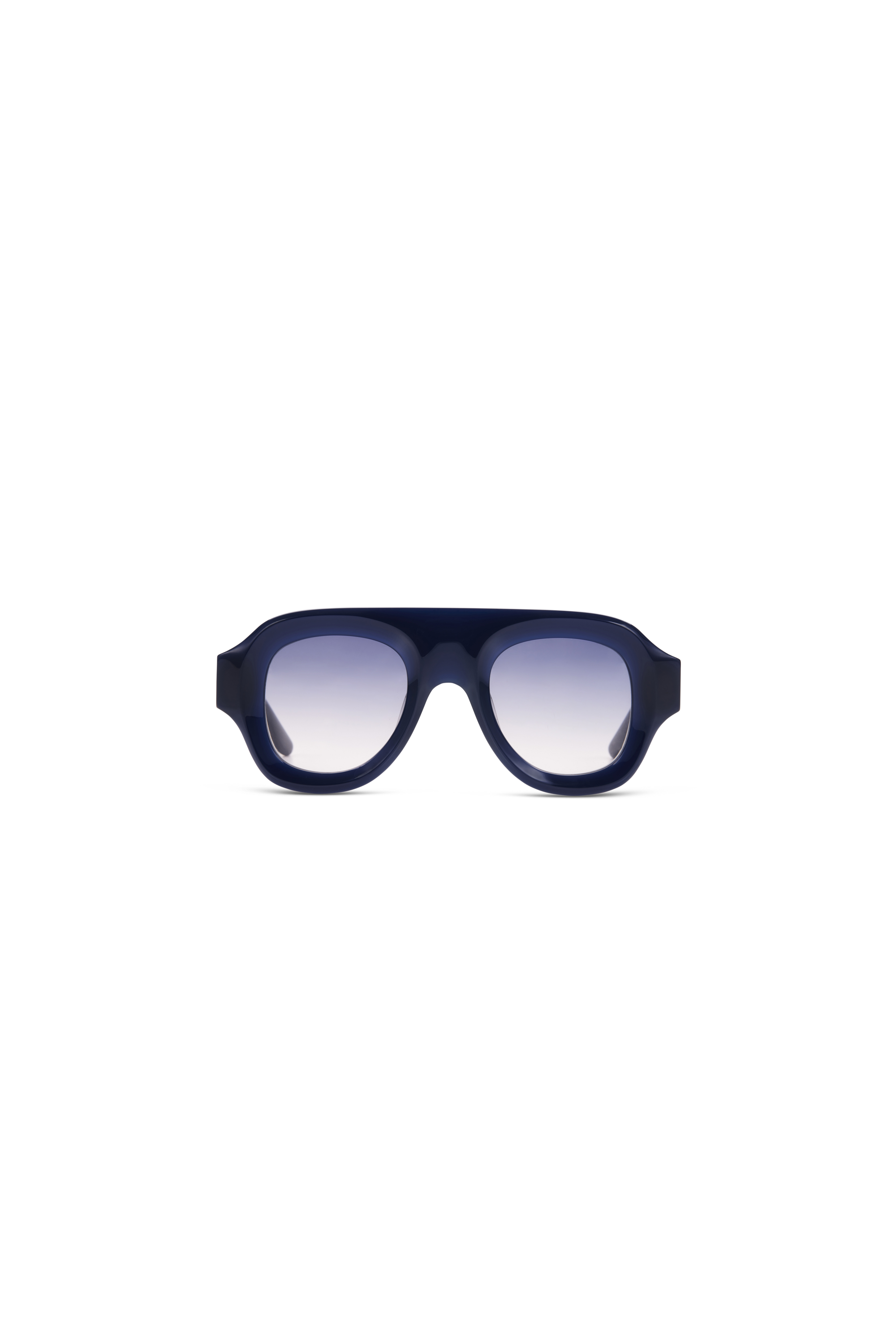 Model Citizen Eyewear No.5 - Navy/Blue