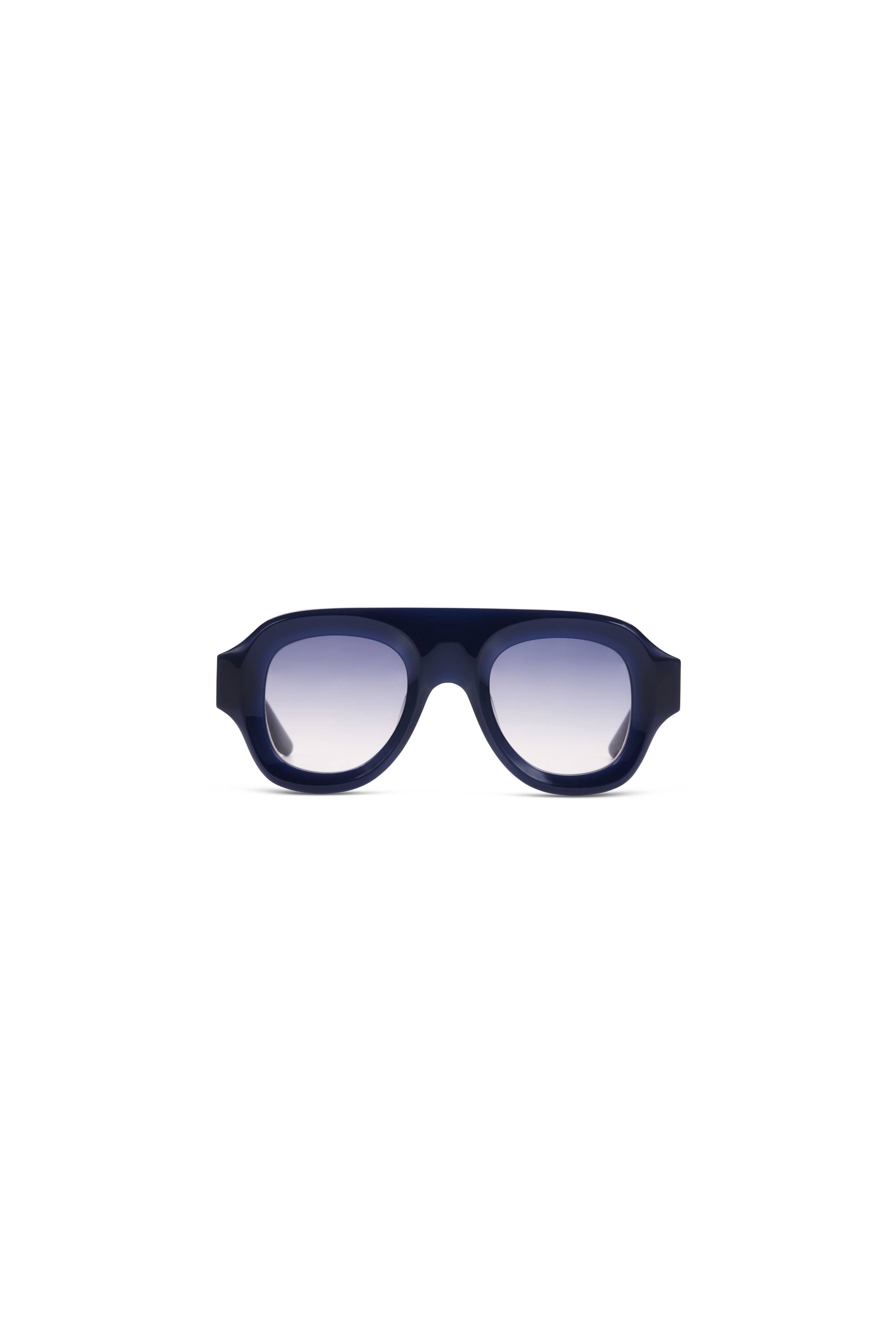 Model Citizen Eyewear No.5 - Navy/Blue