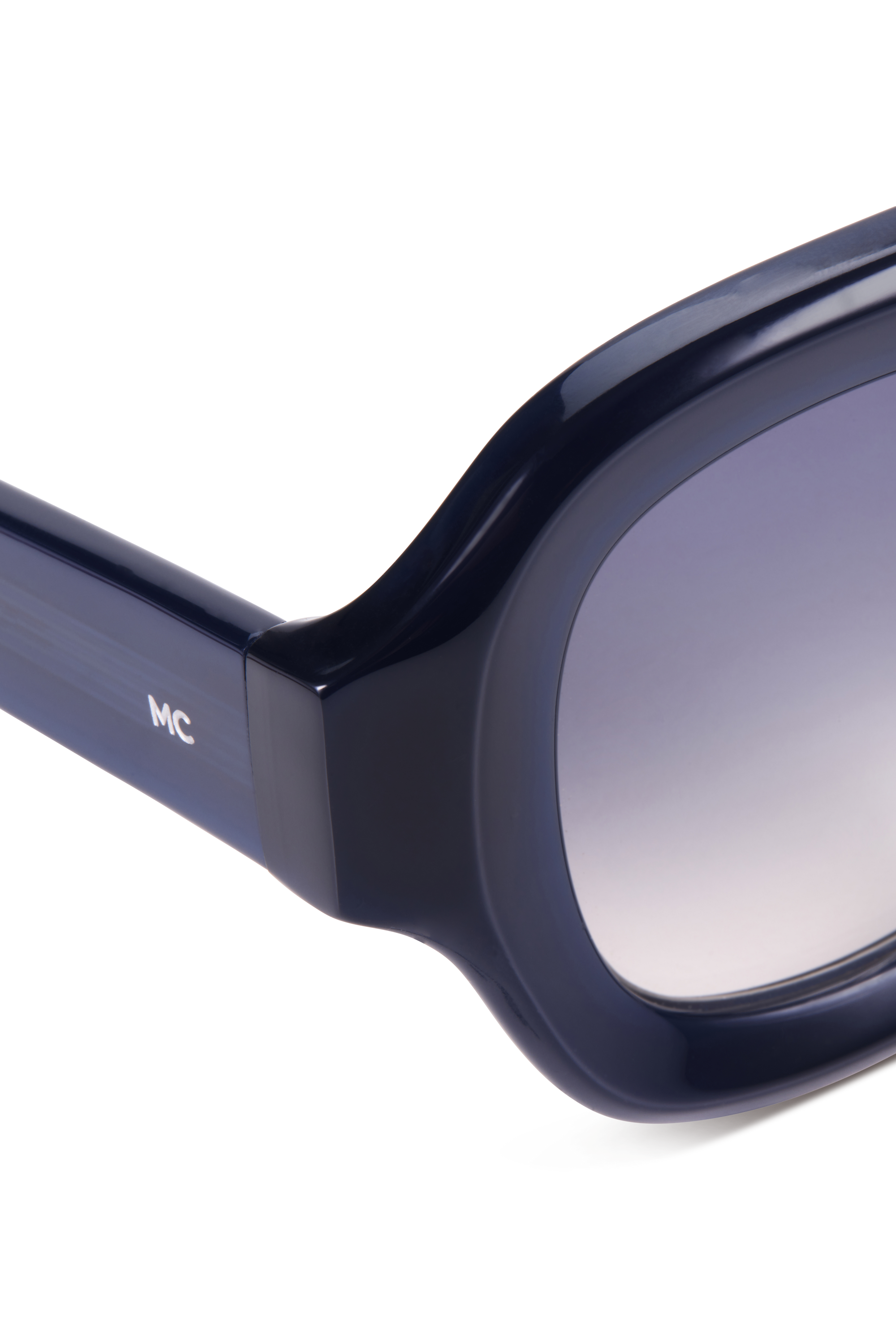 Model Citizen Eyewear No.5 - Navy/Blue