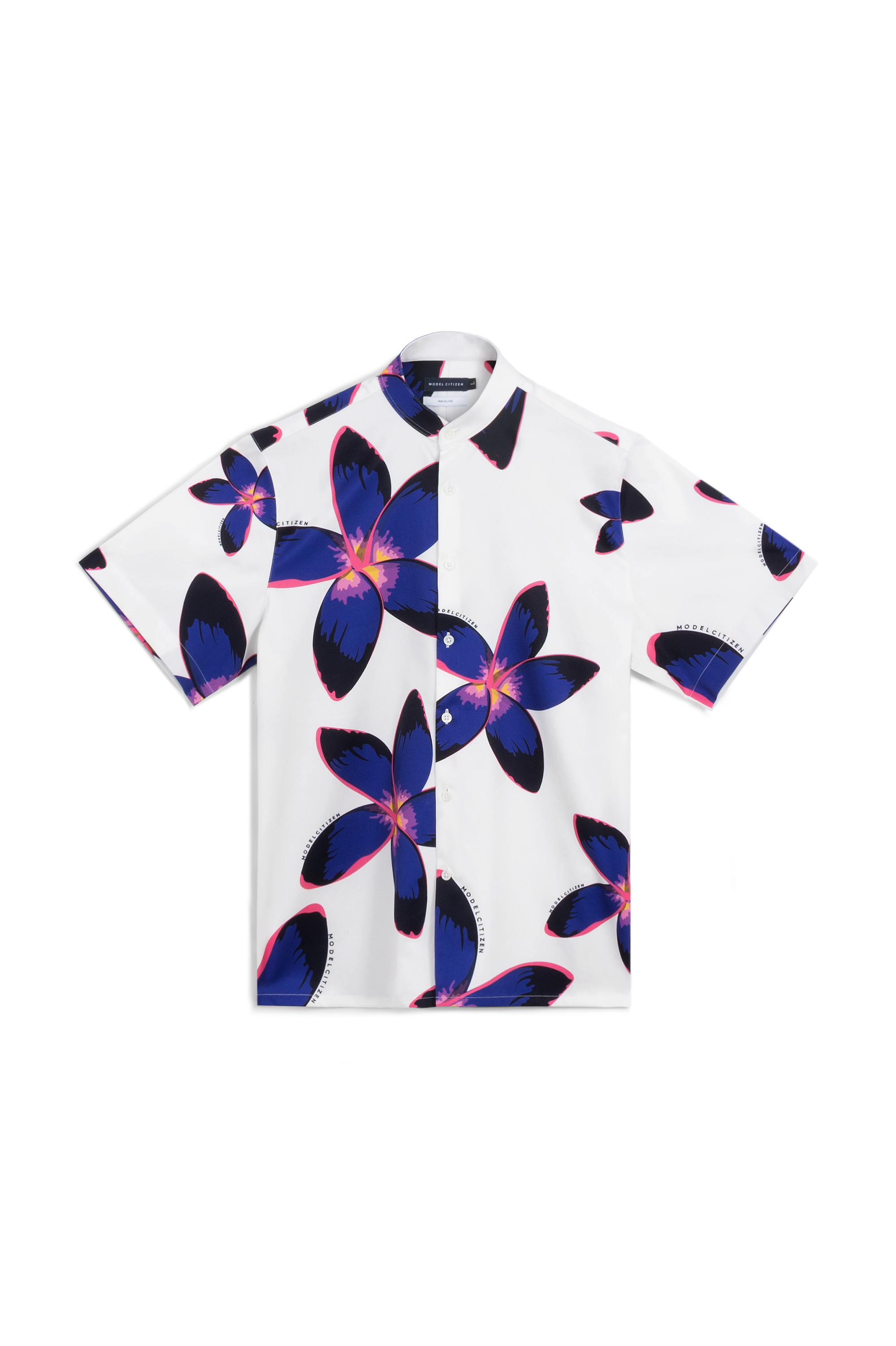 Moonflower White Shirt