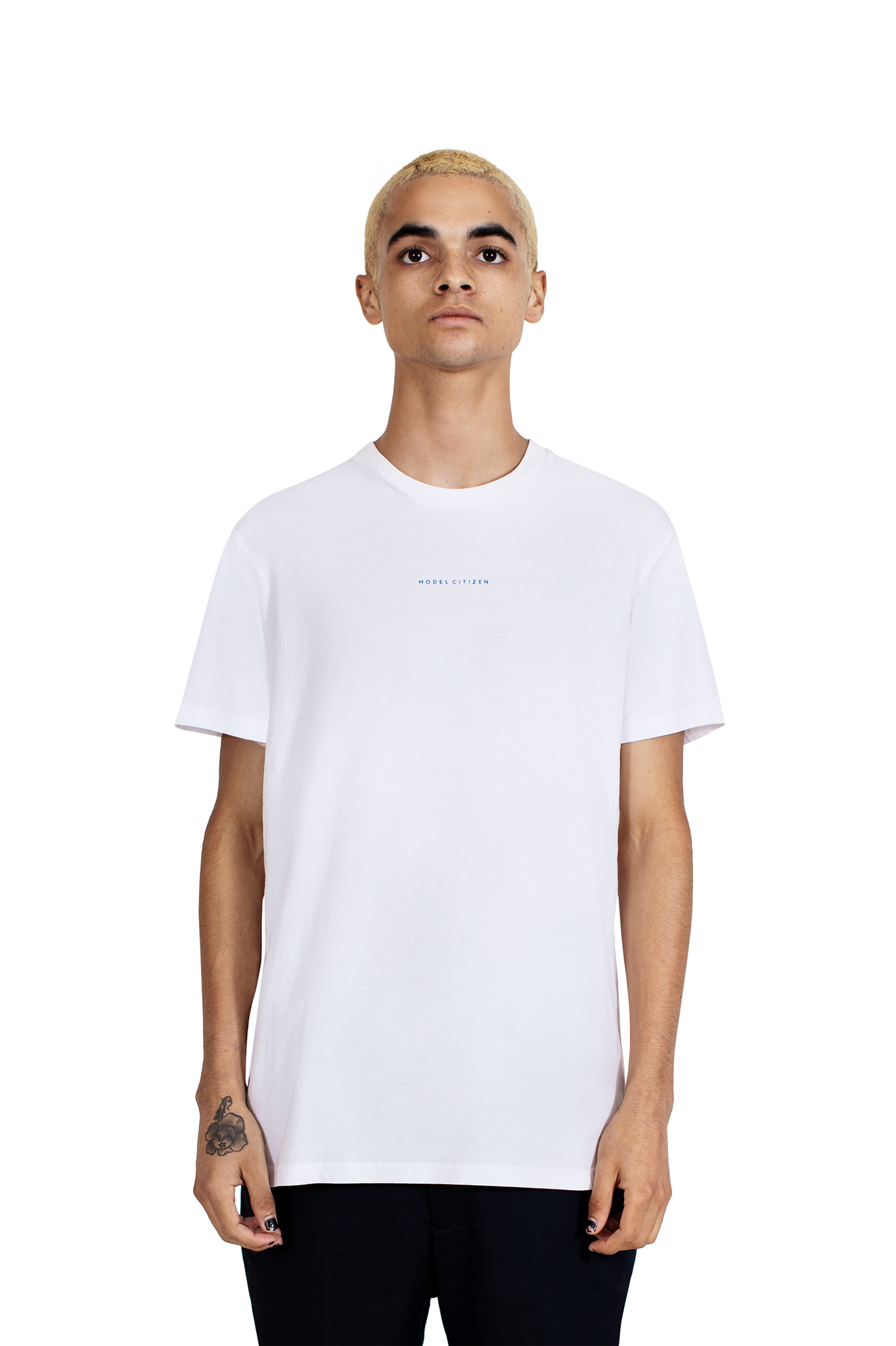 Classic Tshirt in White
