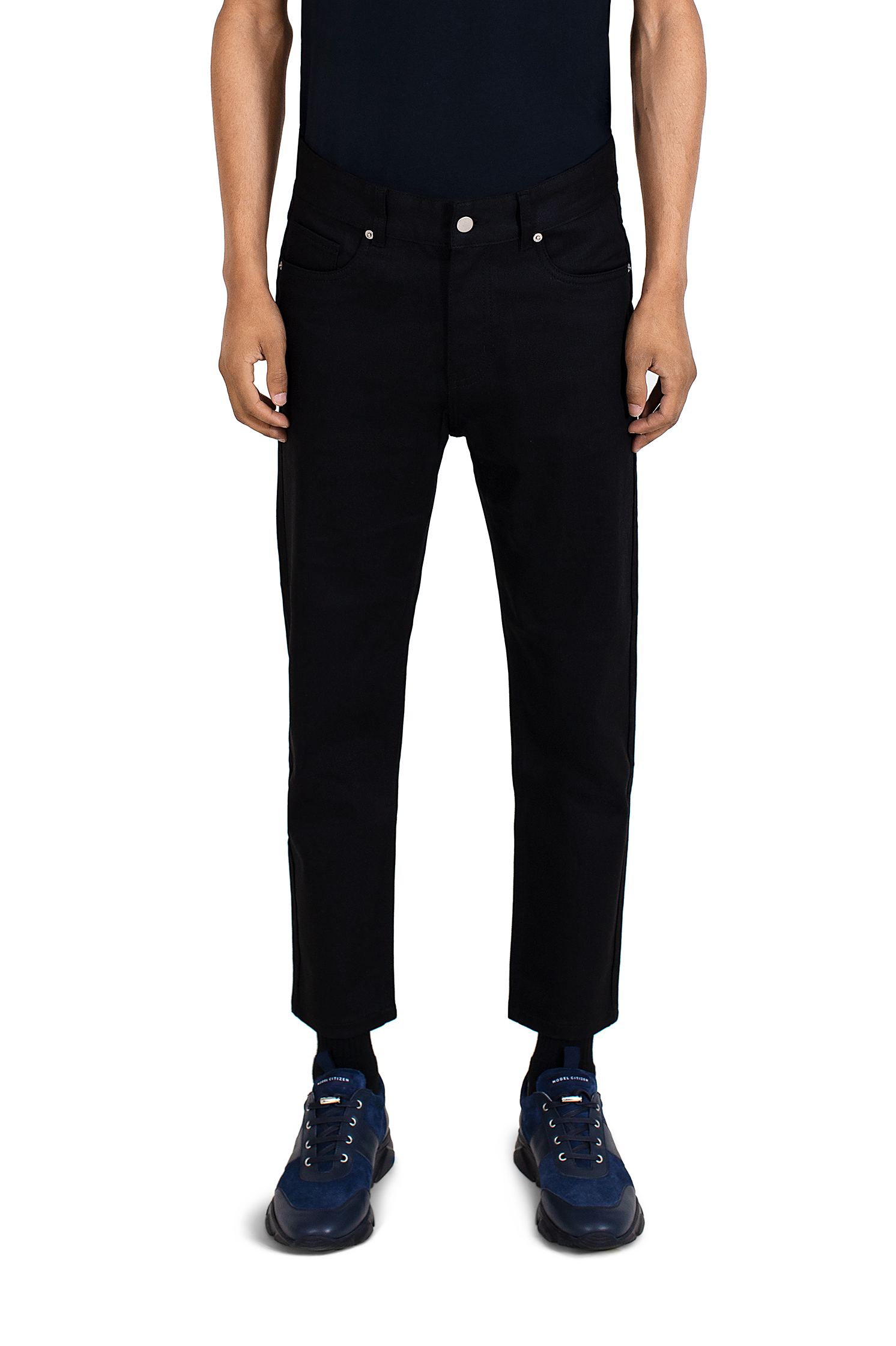 Denim Jeans in Black