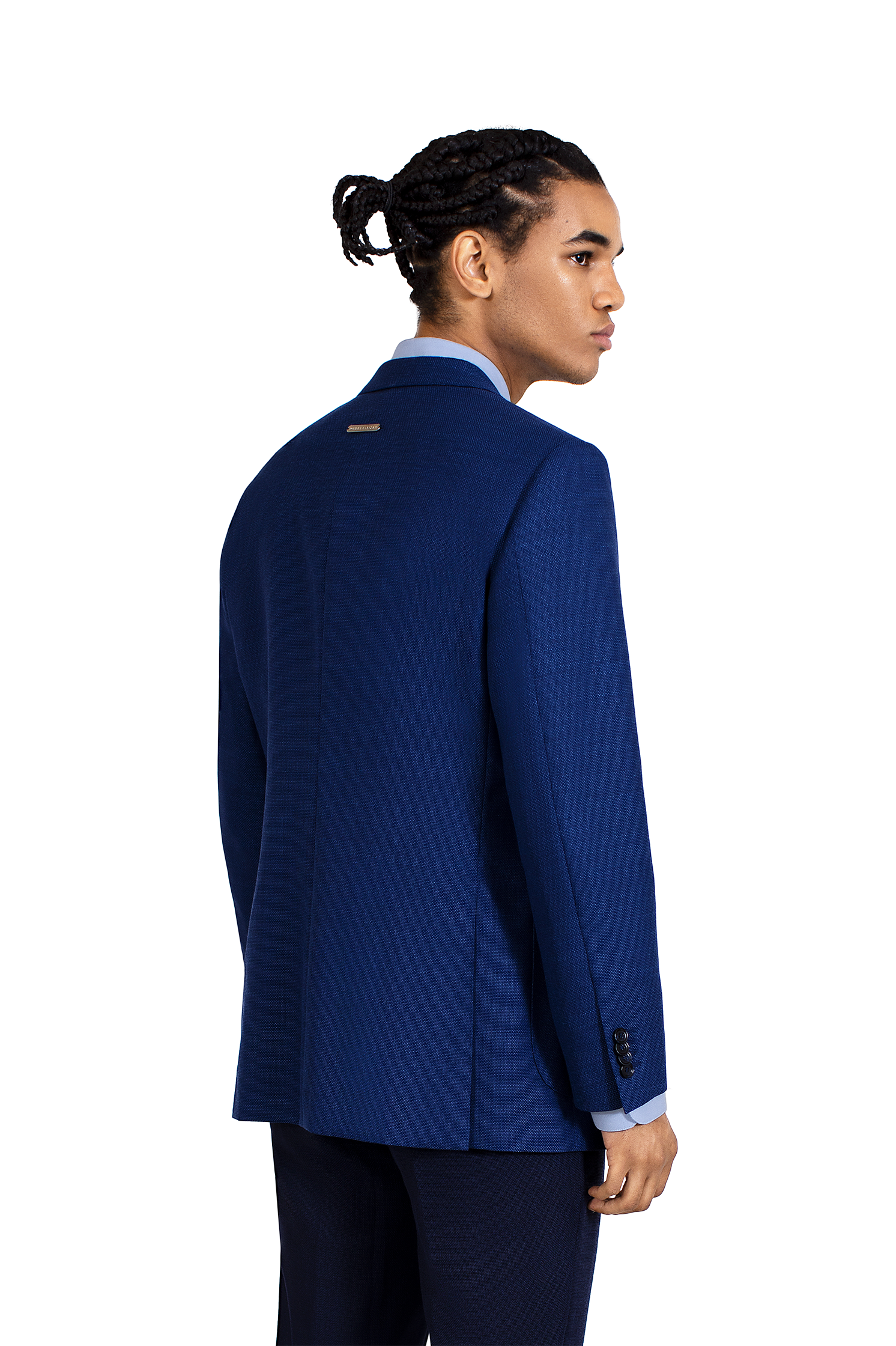 Blazer in Napoli Blue