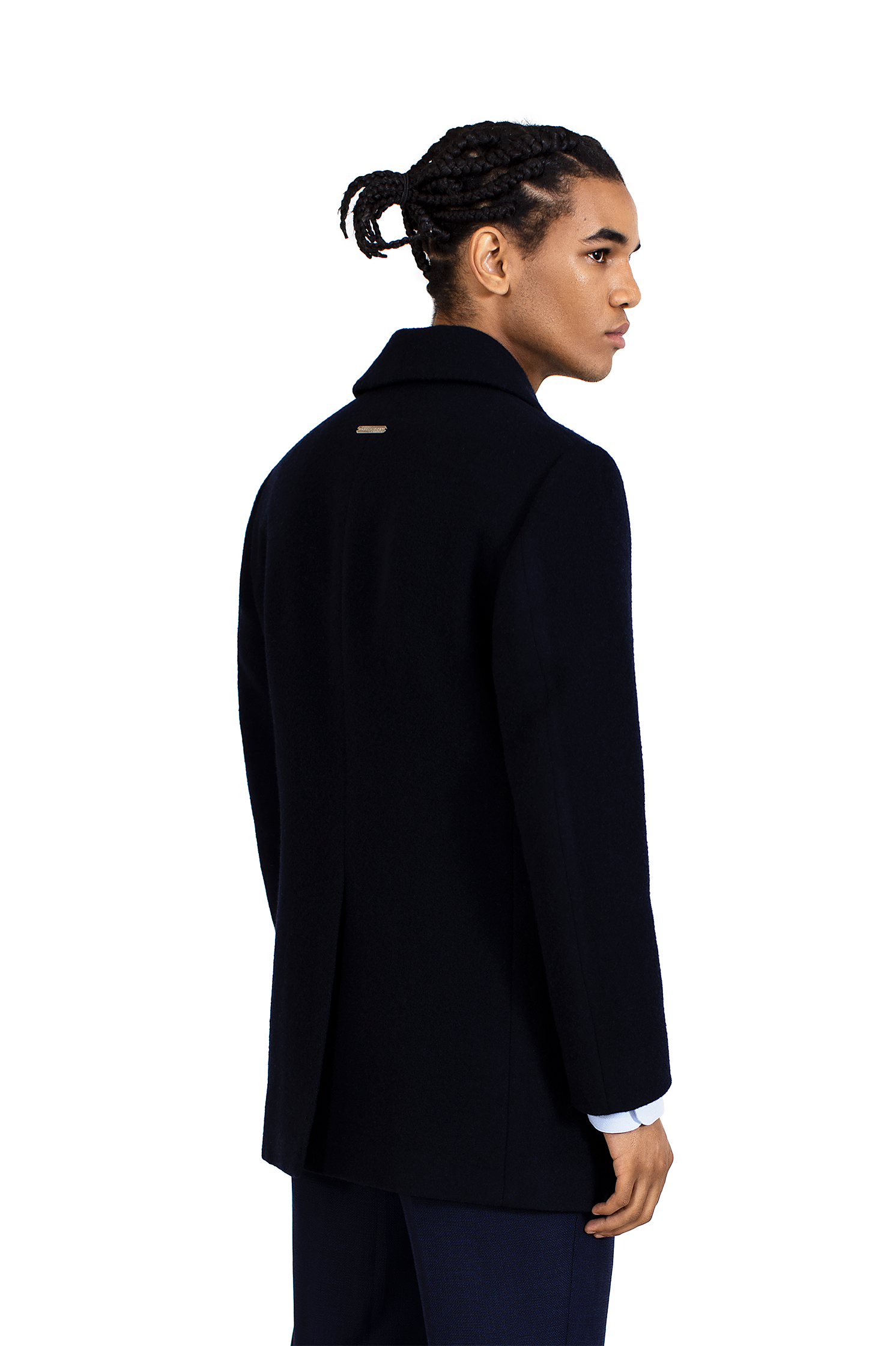 Peacoat in Navy