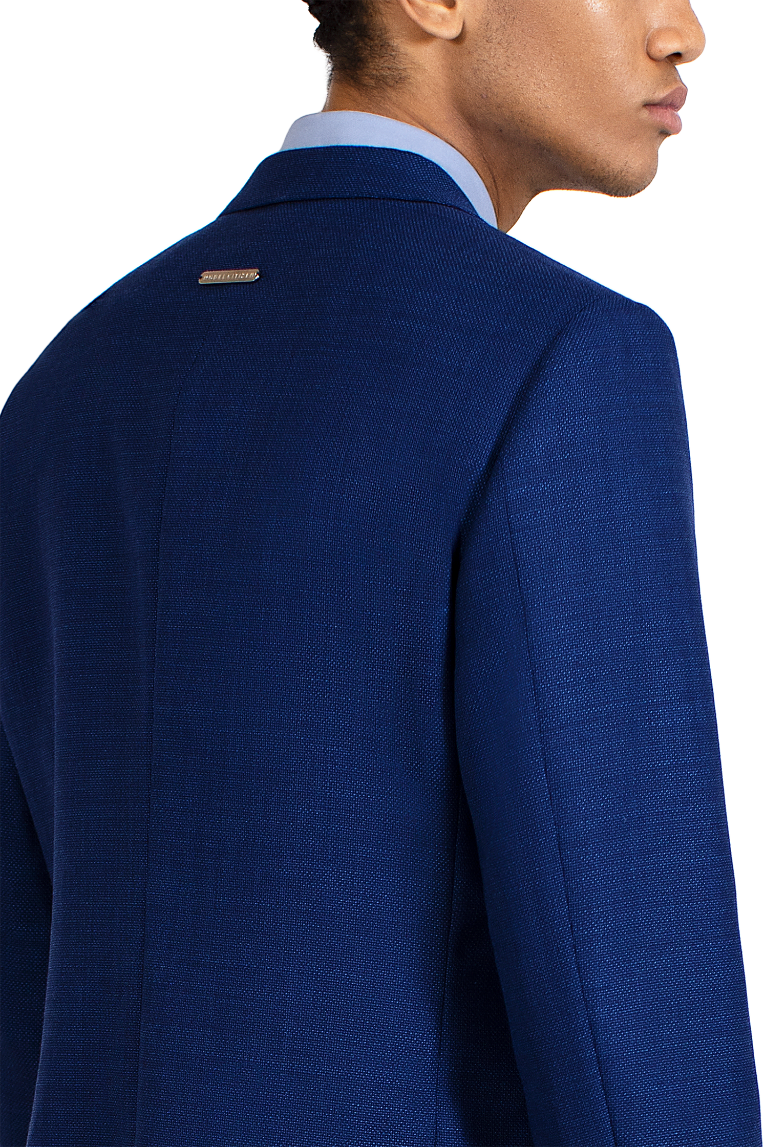 Blazer in Napoli Blue