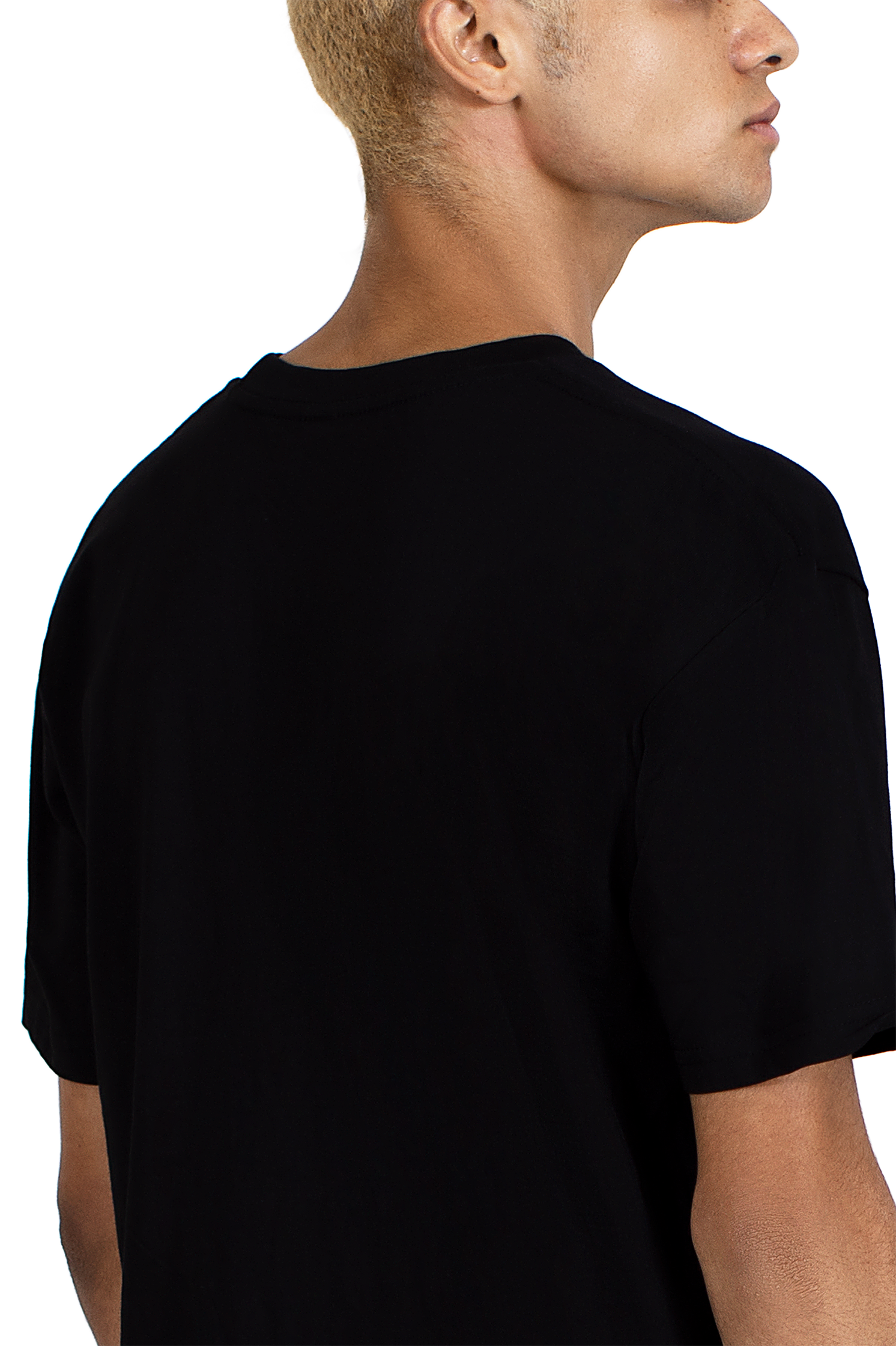 Logo Tshirt in Black