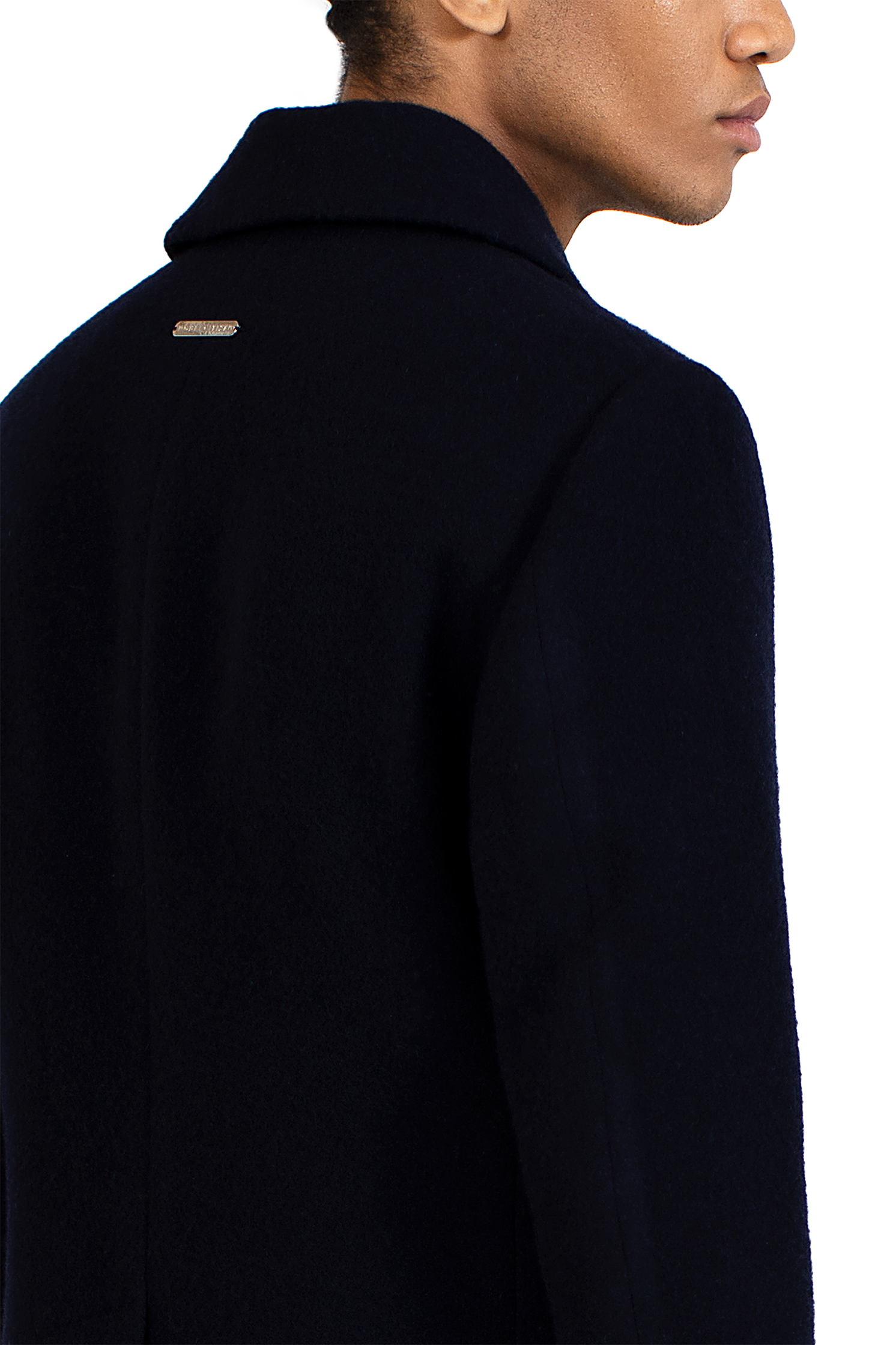 Peacoat in Navy