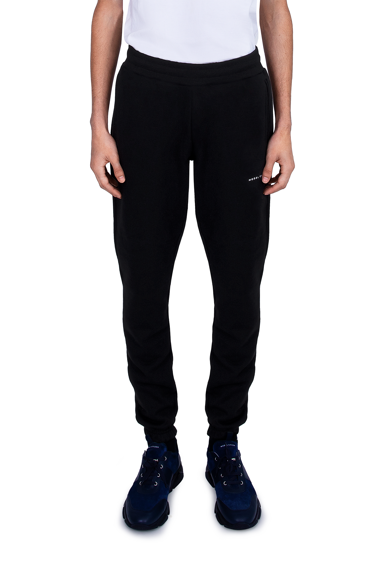 Sweatpants in Black