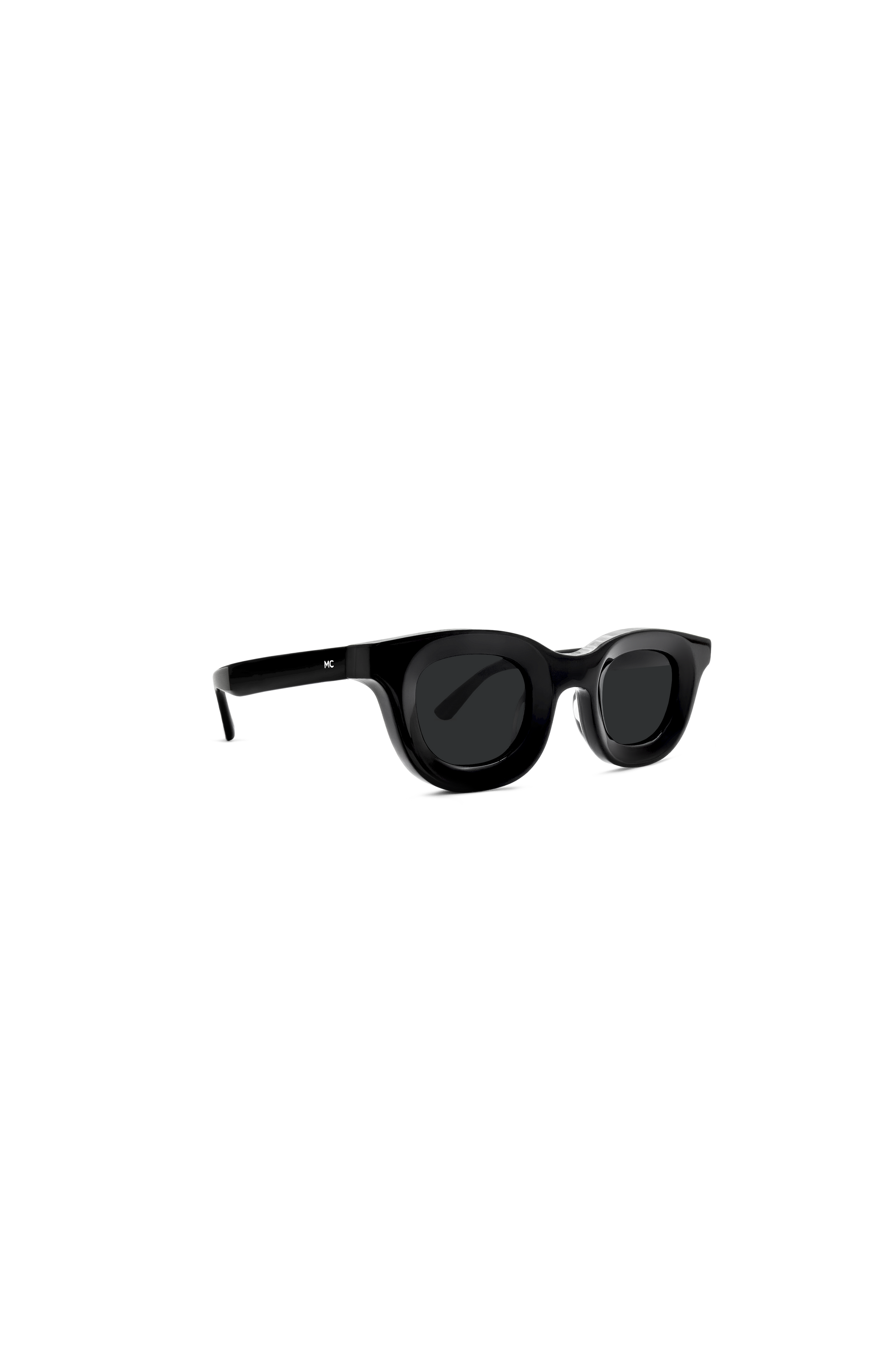 Model Citizen Eyewear No.1 -Black/Black