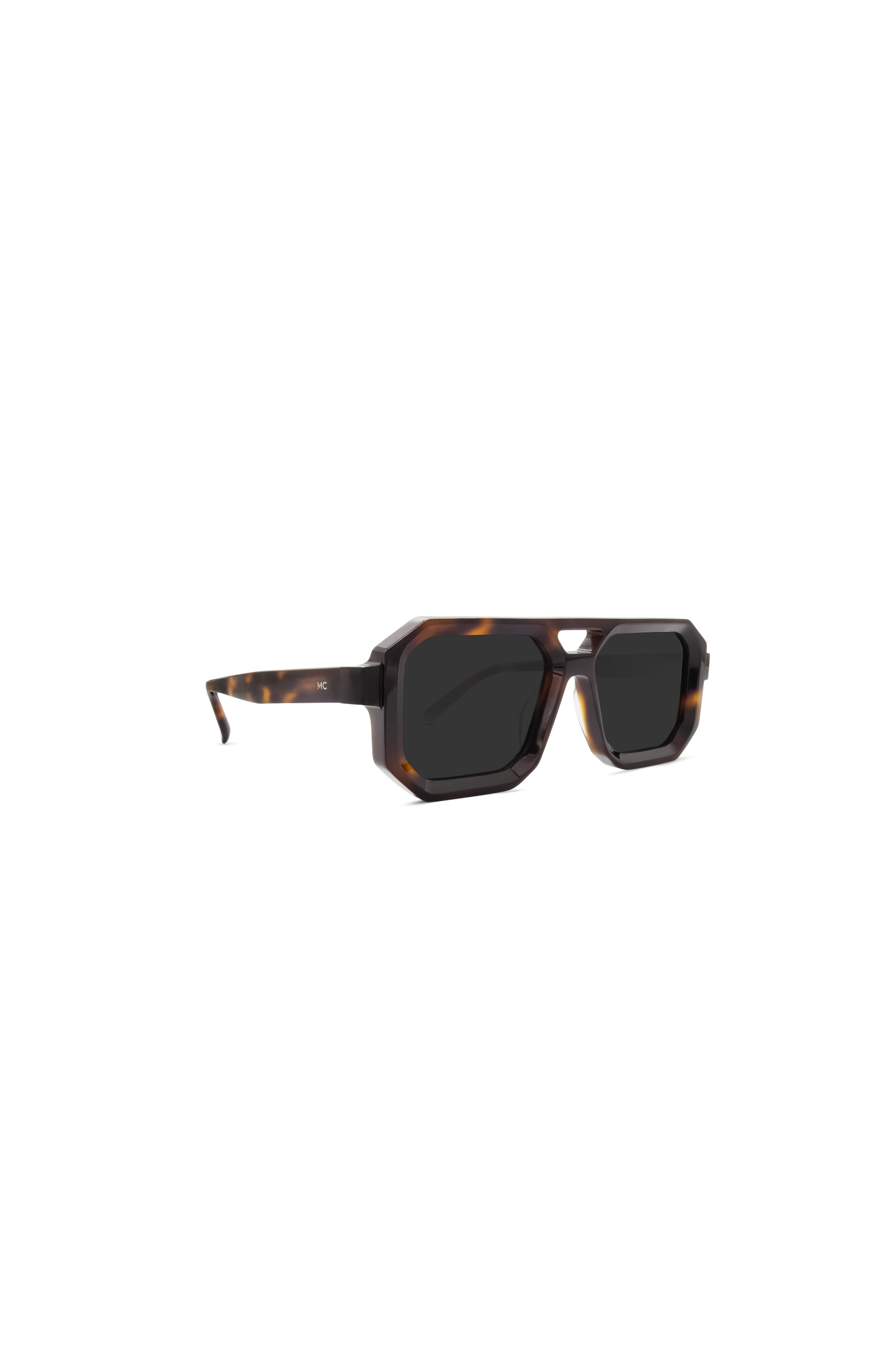 Model Citizen Eyewear No.2 -Havana /Grey