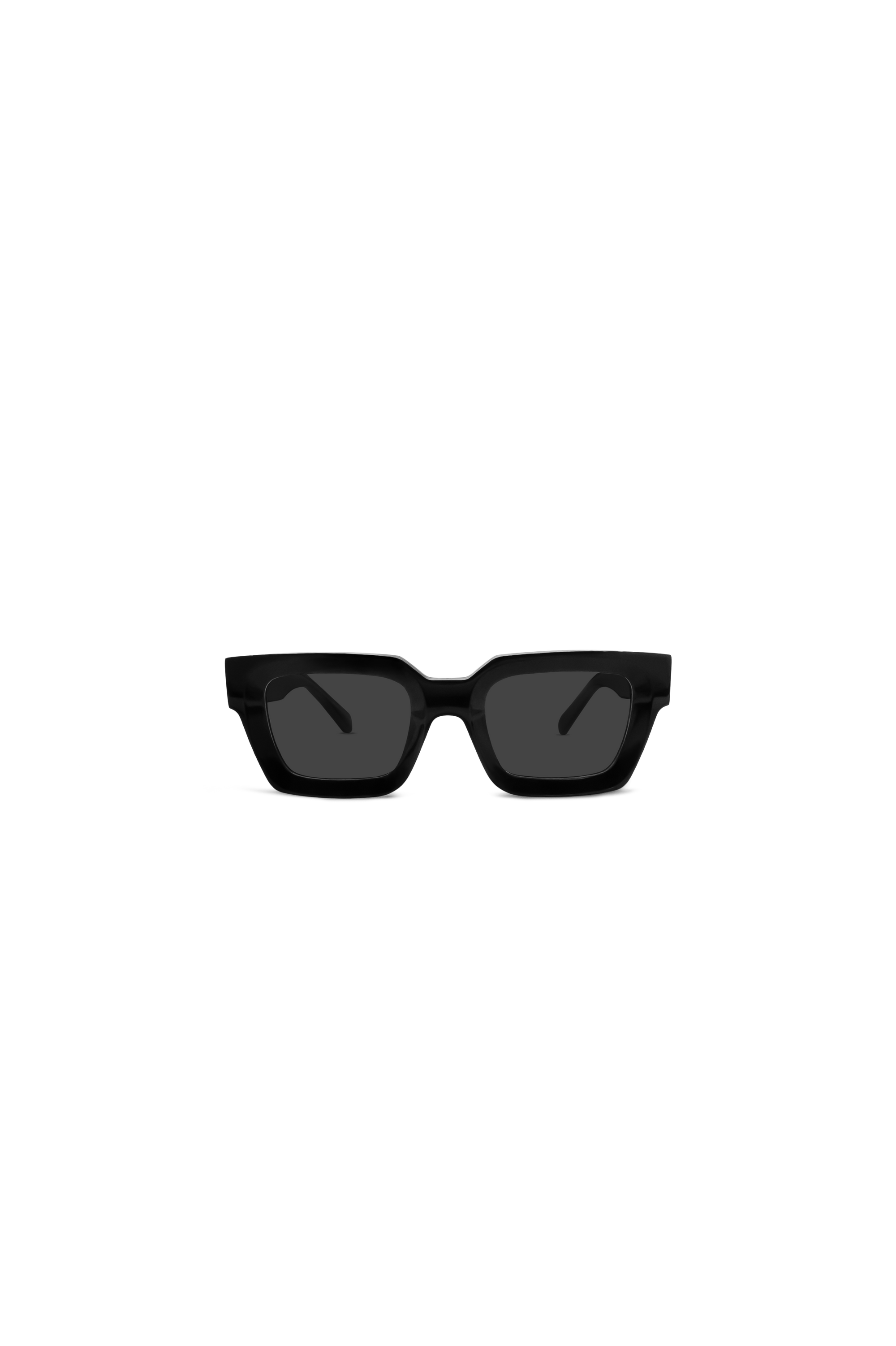 Model Citizen Eyewear No.3 - Black/Black