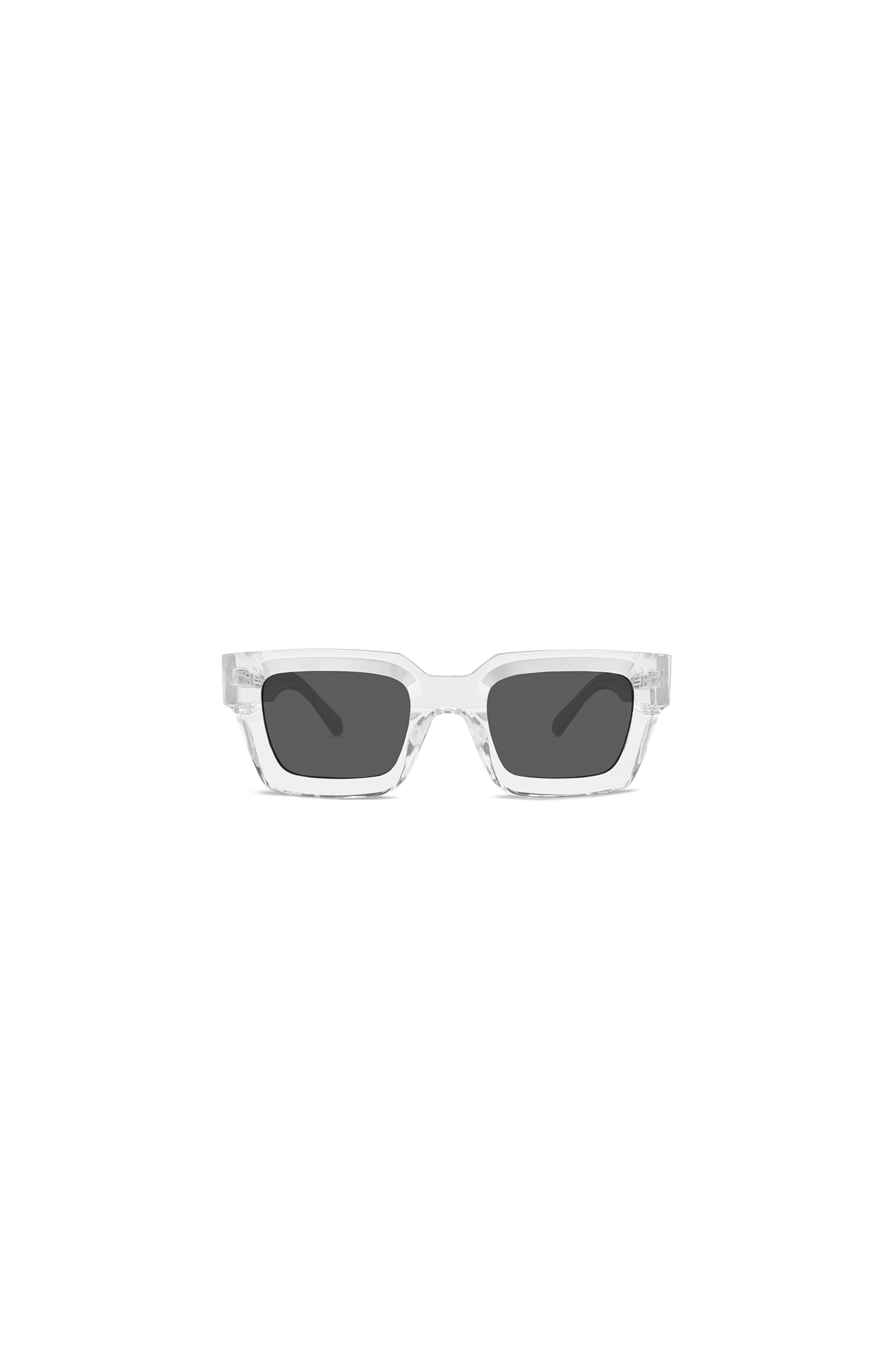 Model Citizen Eyewear No.3 - Clear/Black