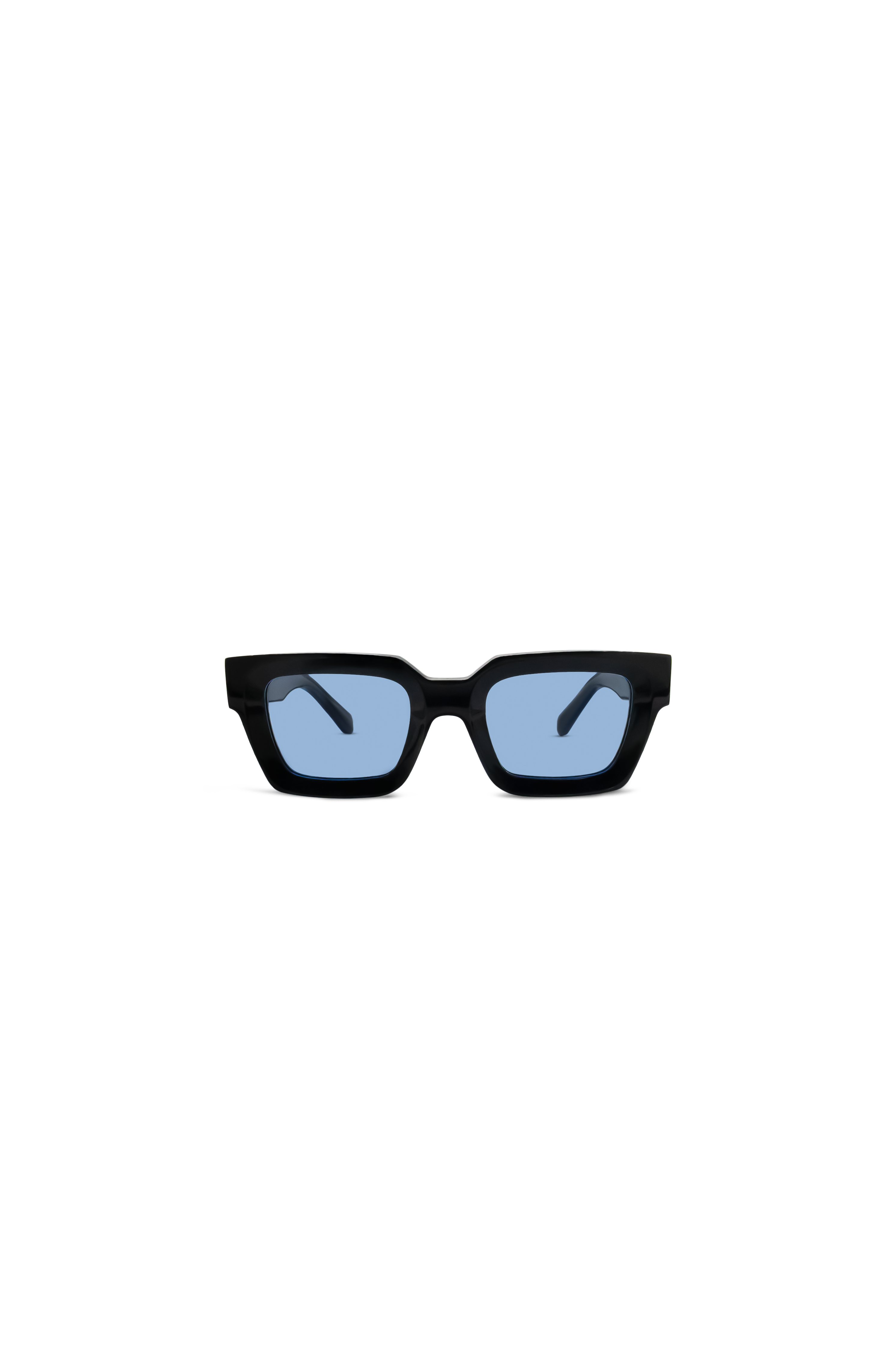 Model Citizen Eyewear No.3 - Black/Blue