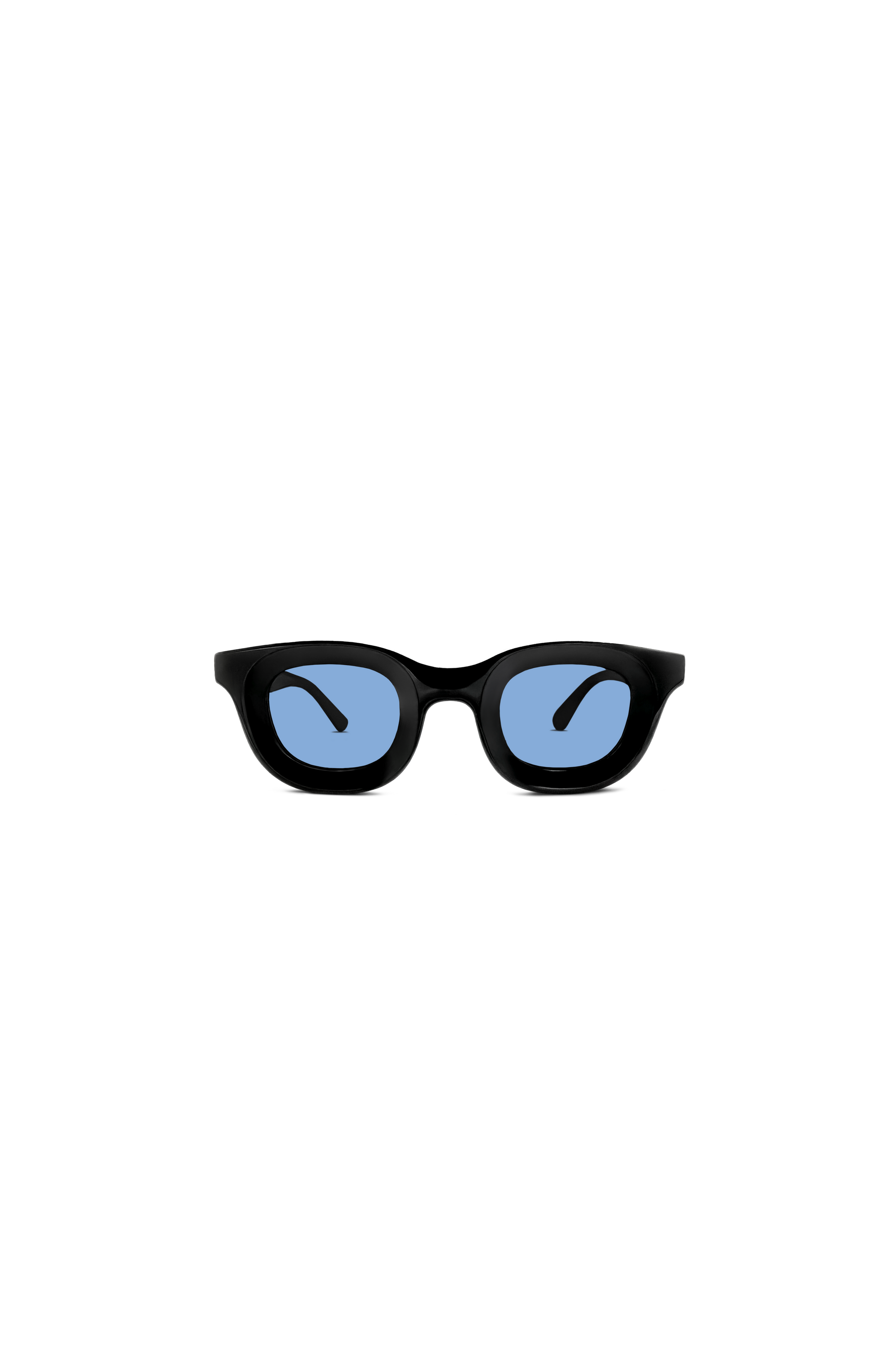 Model Citizen Eyewear No.1 -Black/Blue