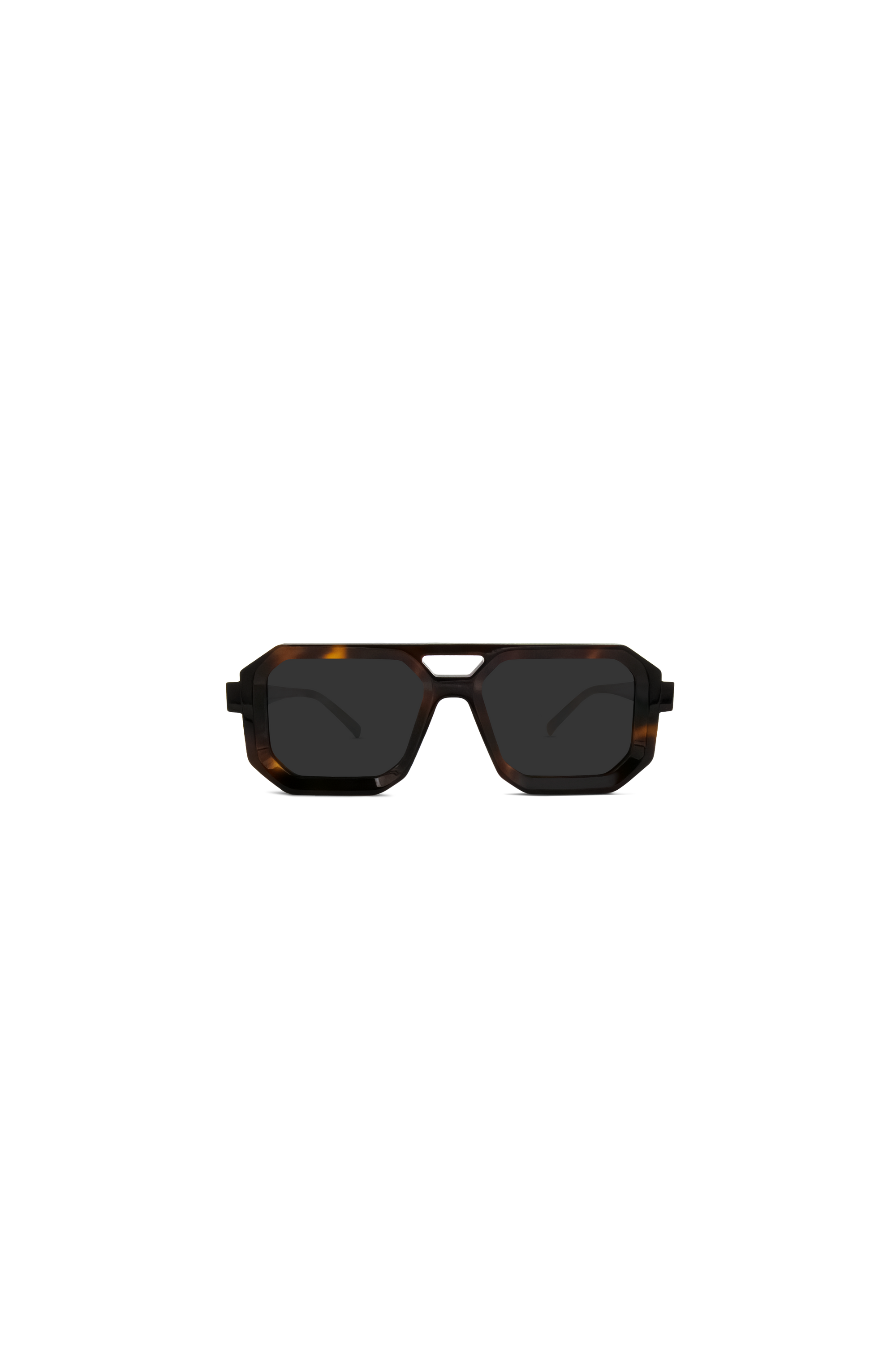 Model Citizen Eyewear No.2 -Havana /Grey