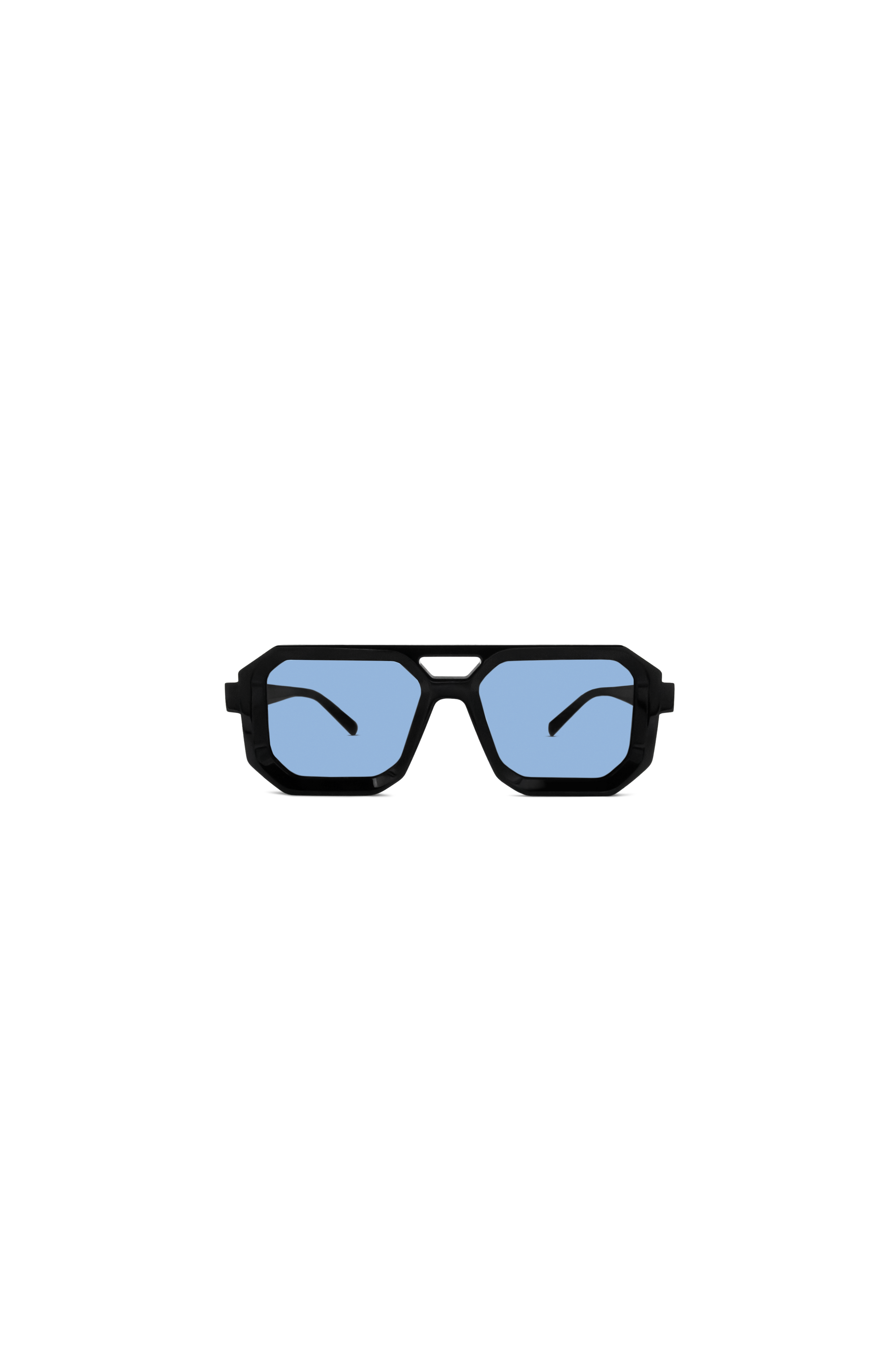 Model Citizen Eyewear No.2 - Black/Blue