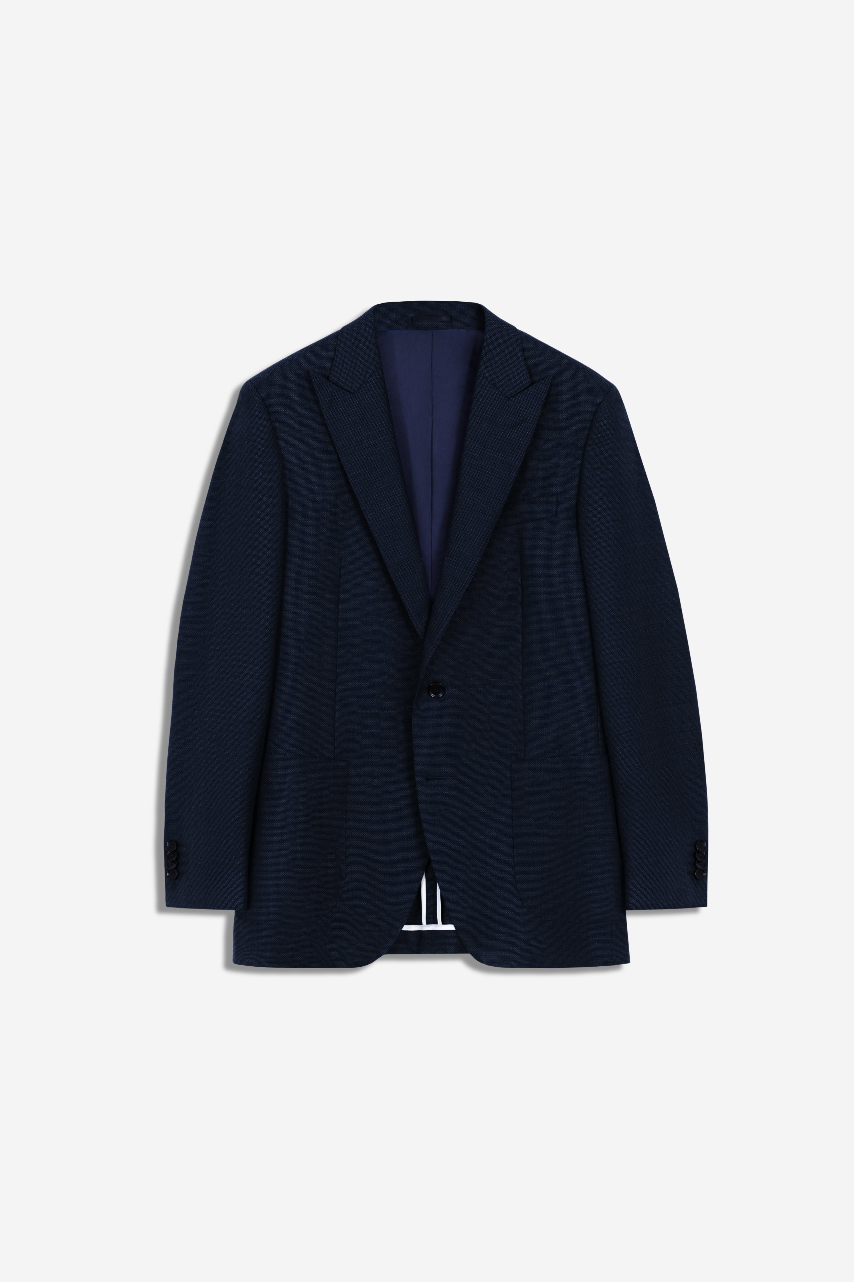 Classic Blazer in Navy