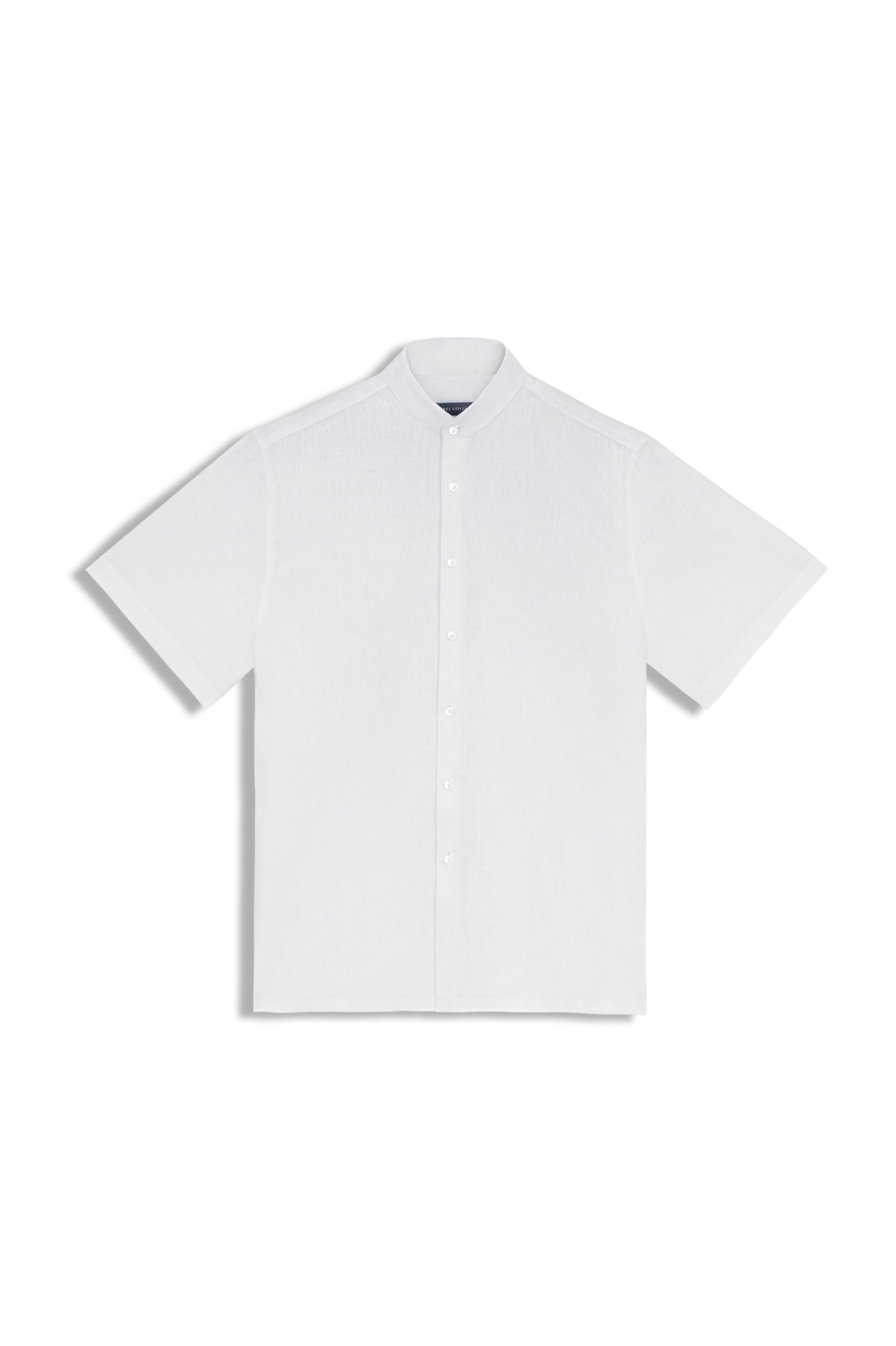 White Linen Shirt