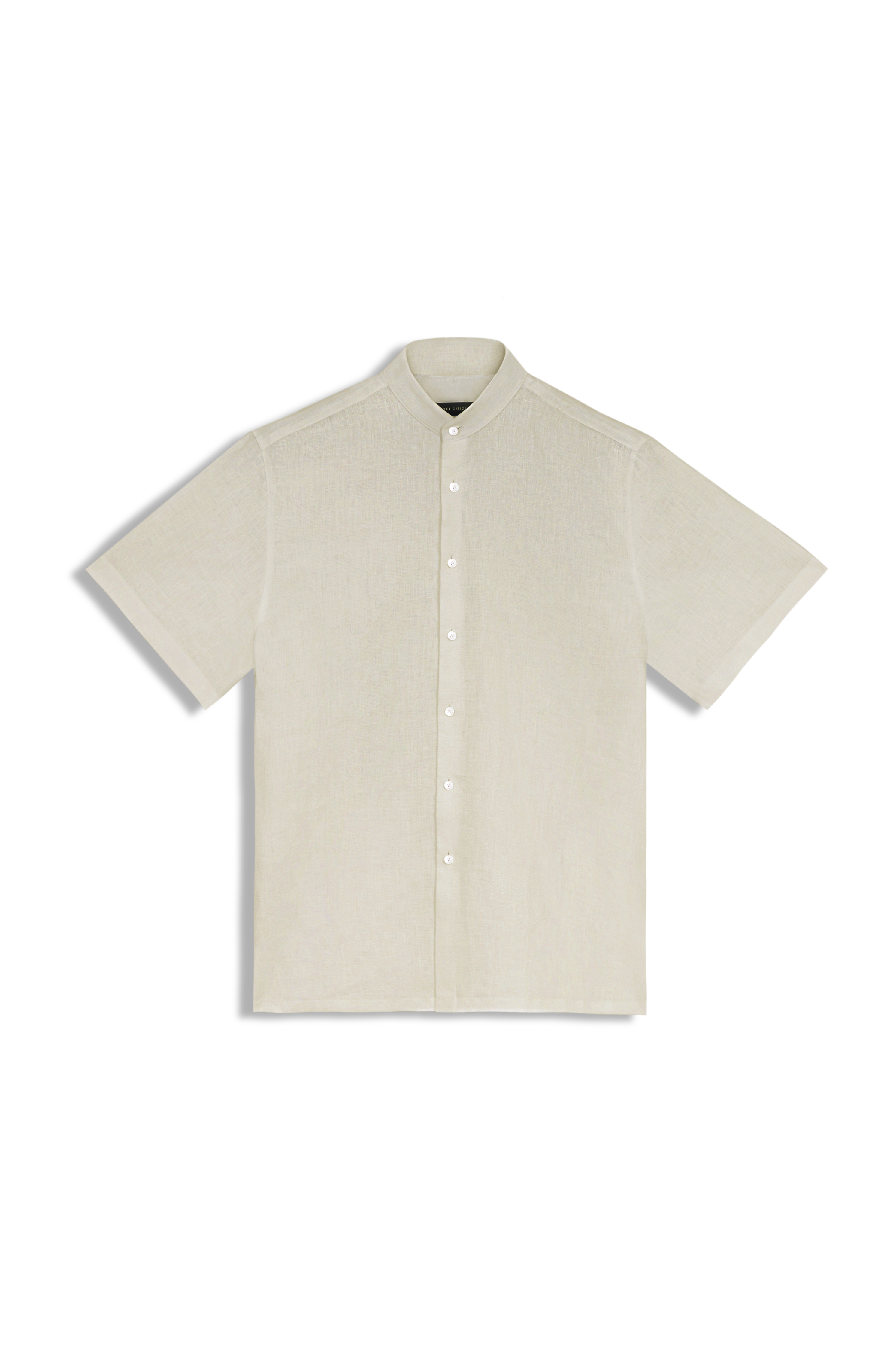 Oatmeal Linen Shirt