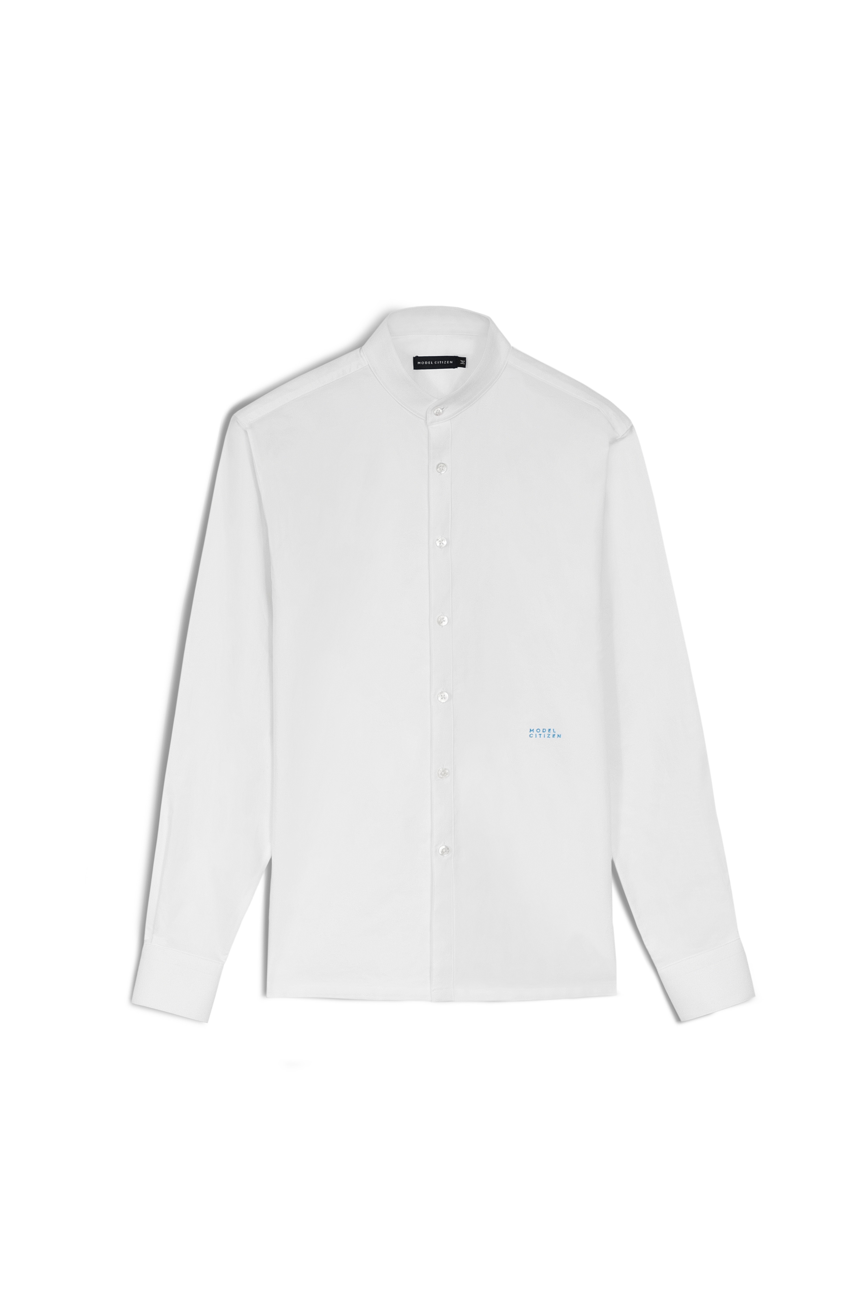 White Oxford Shirt