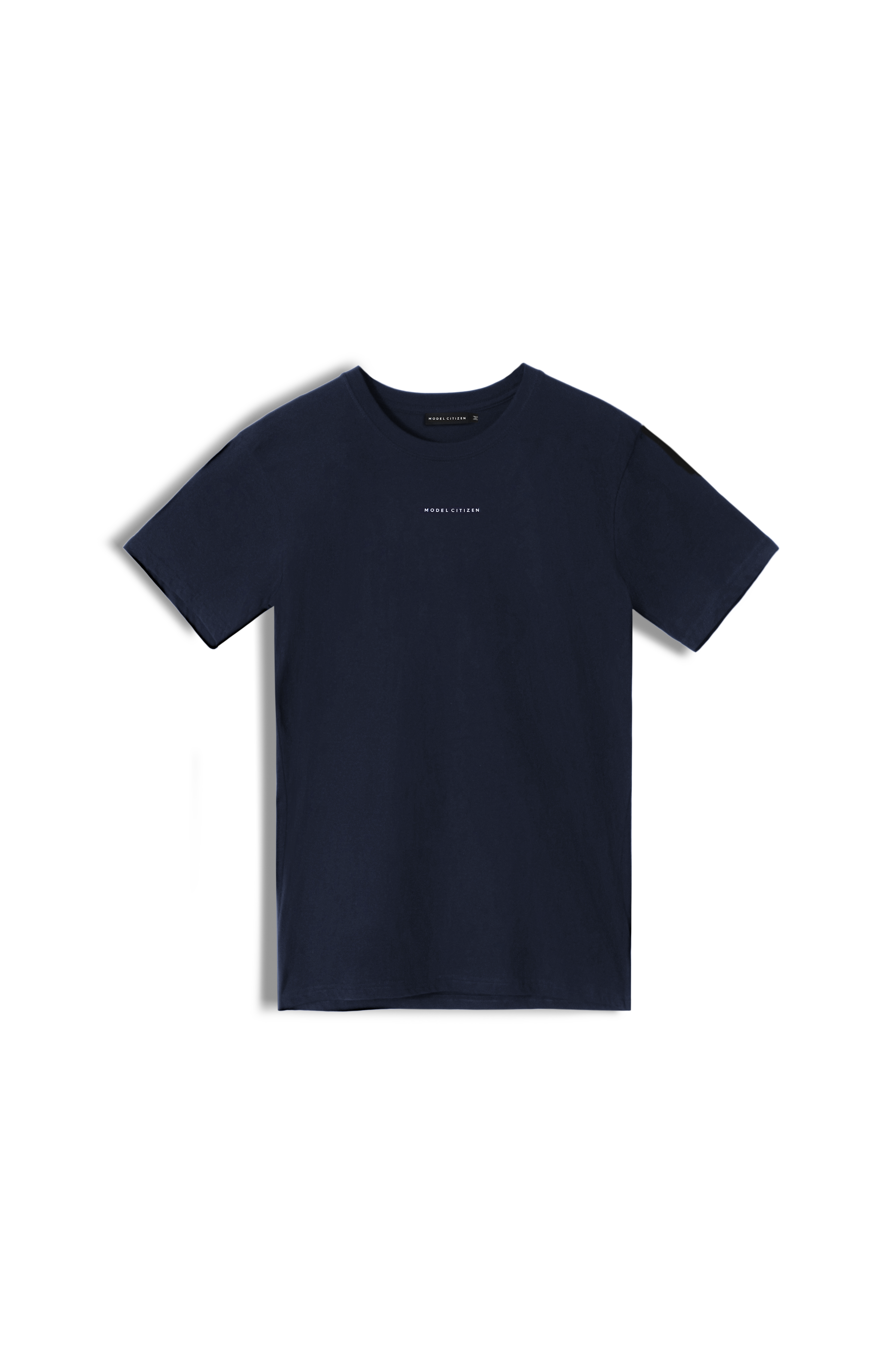 Logo Tshirt in Navy