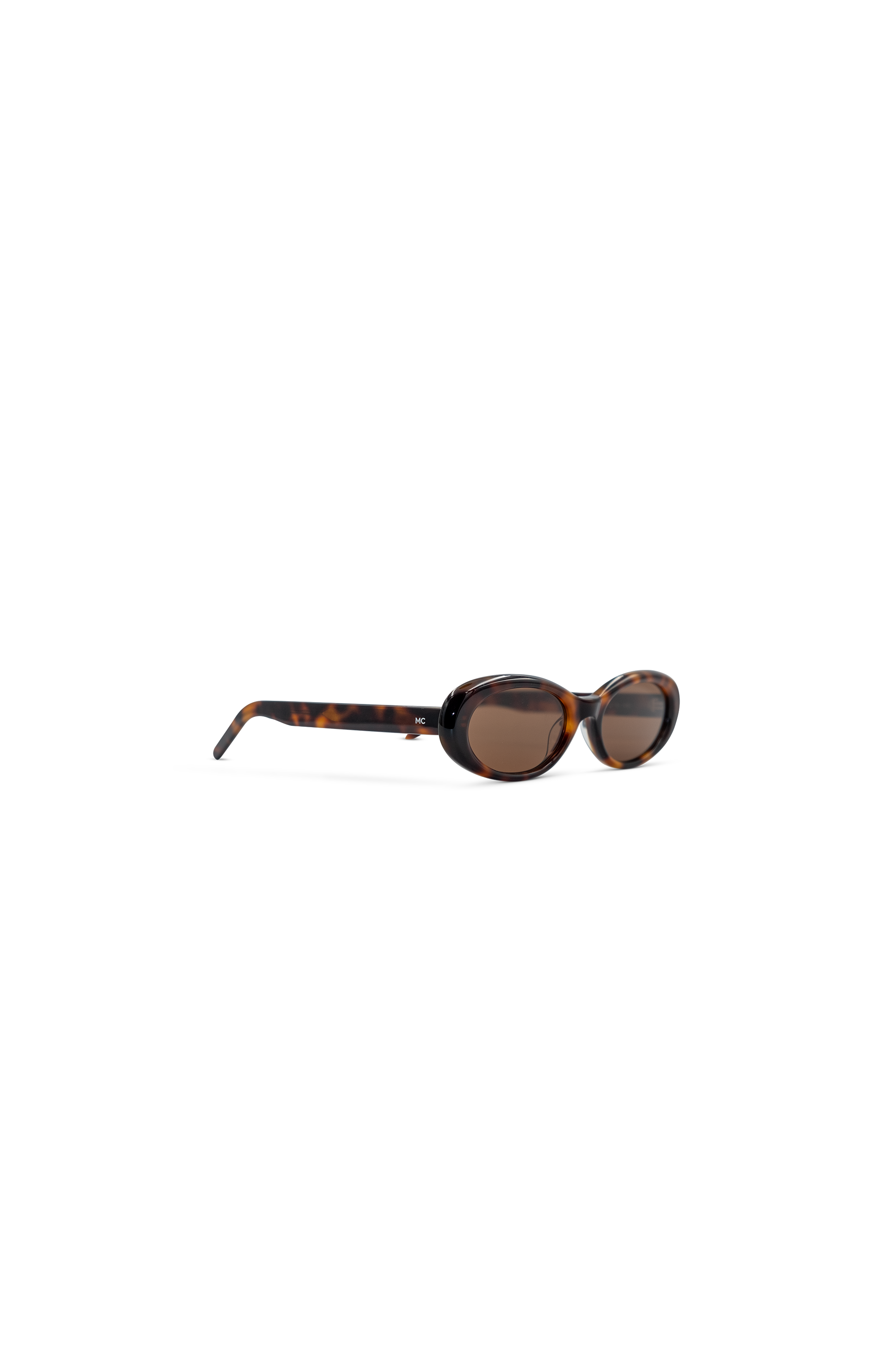 Model Citizen Eyewear No.8 - Havana/Brown