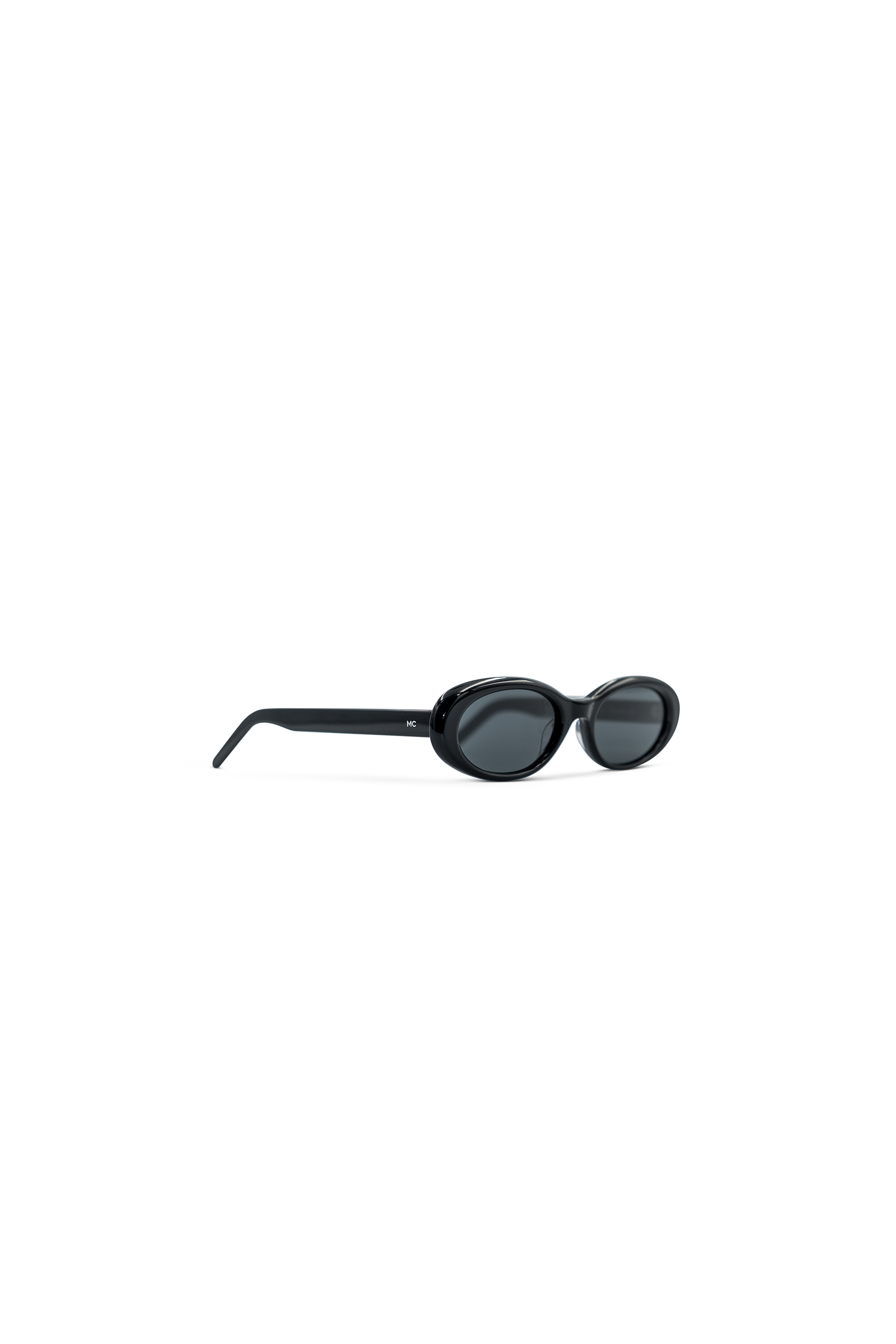 Model Citizen Eyewear No.8 - Black/Black