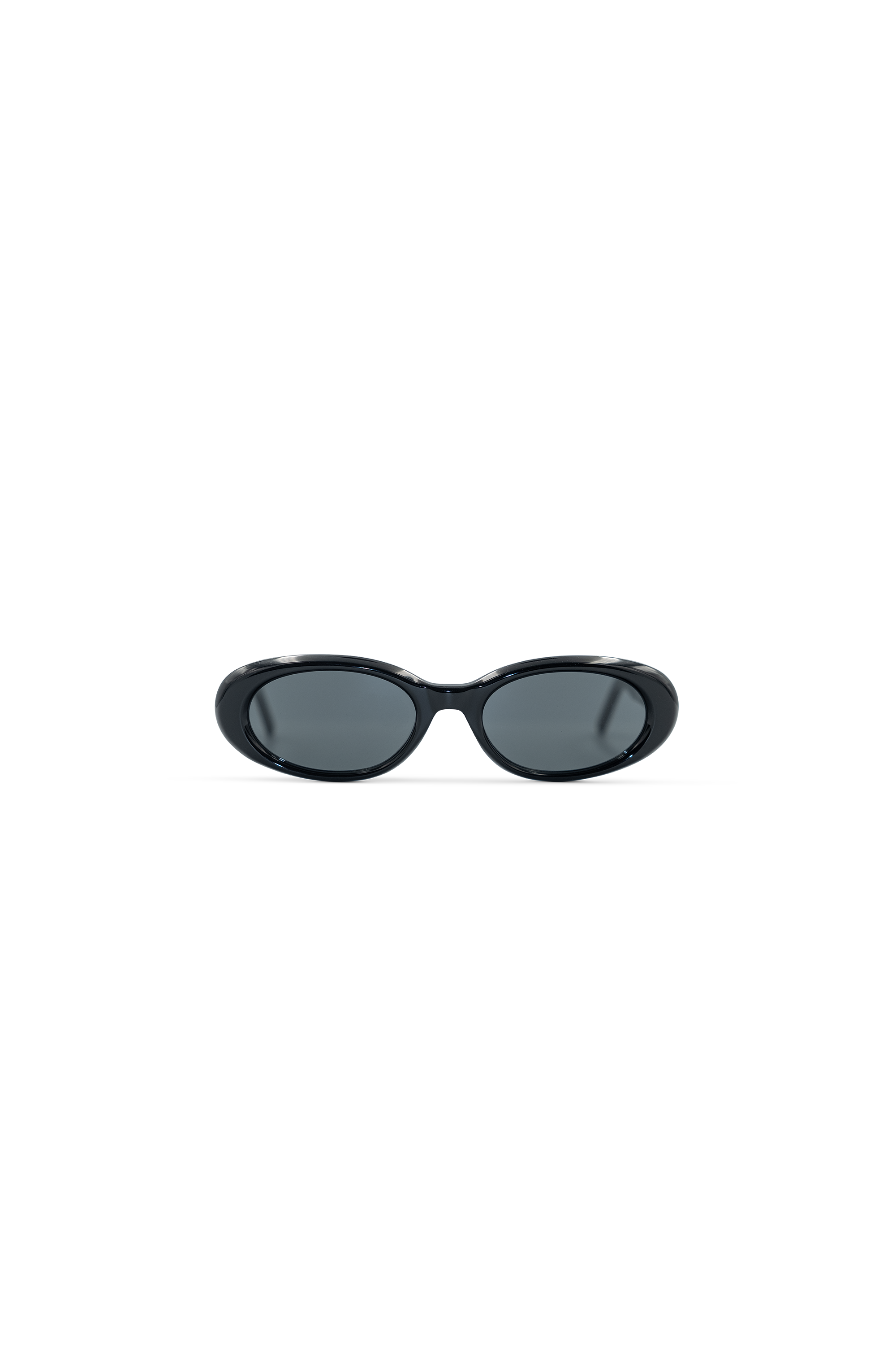 Model Citizen Eyewear No.8 - Black/Black