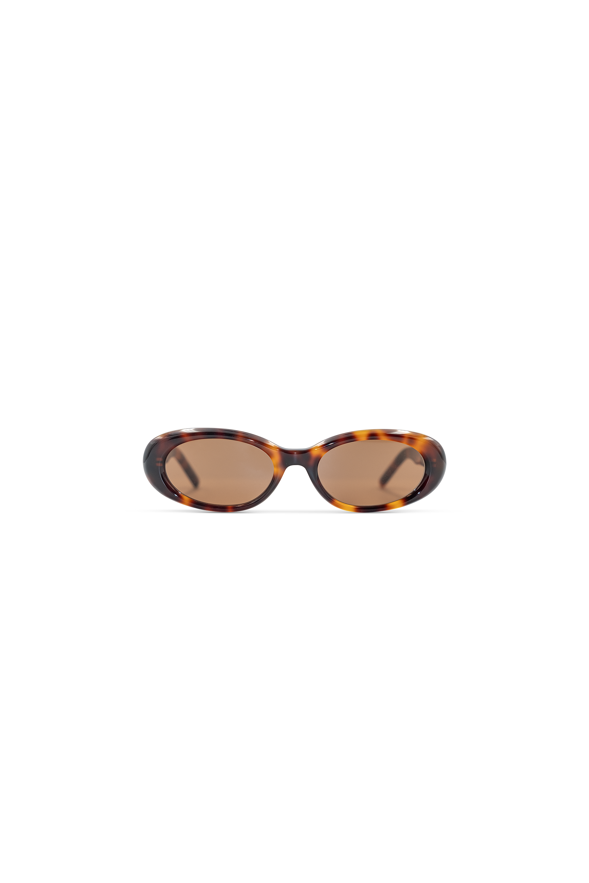 Model Citizen Eyewear No.8 - Havana/Brown