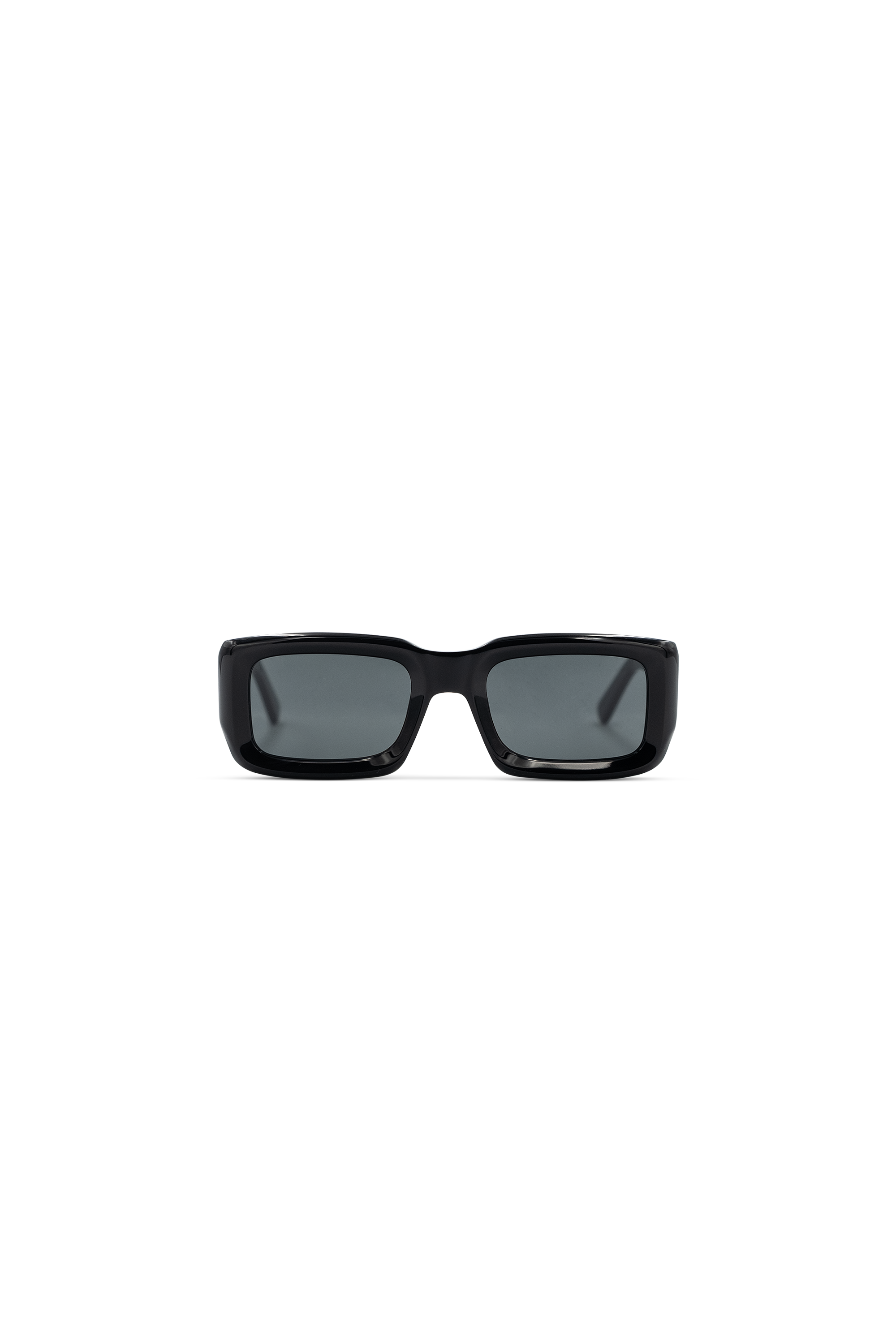 Model Citizen Eyewear No.7 - Black/Black