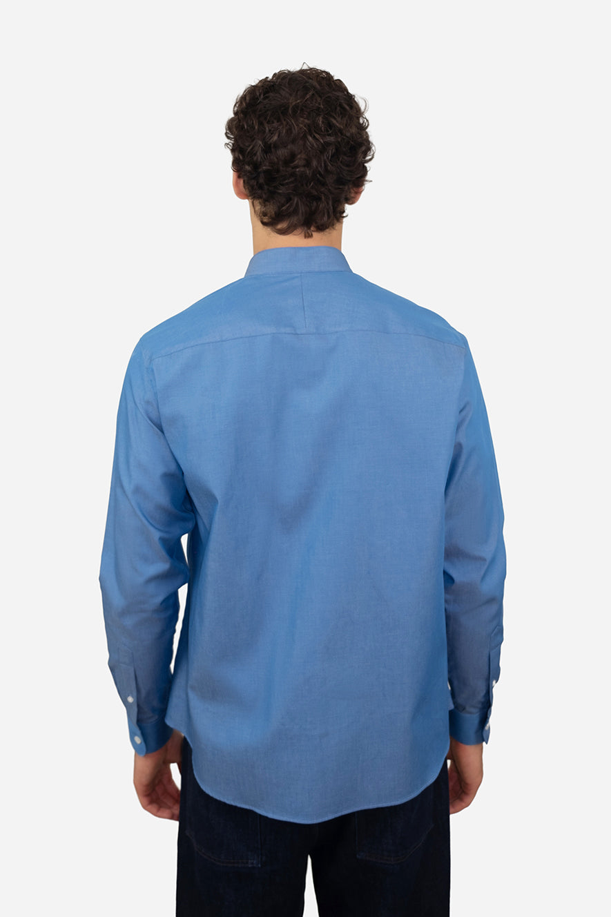 Solaro Denim Long Sleeve Shirt