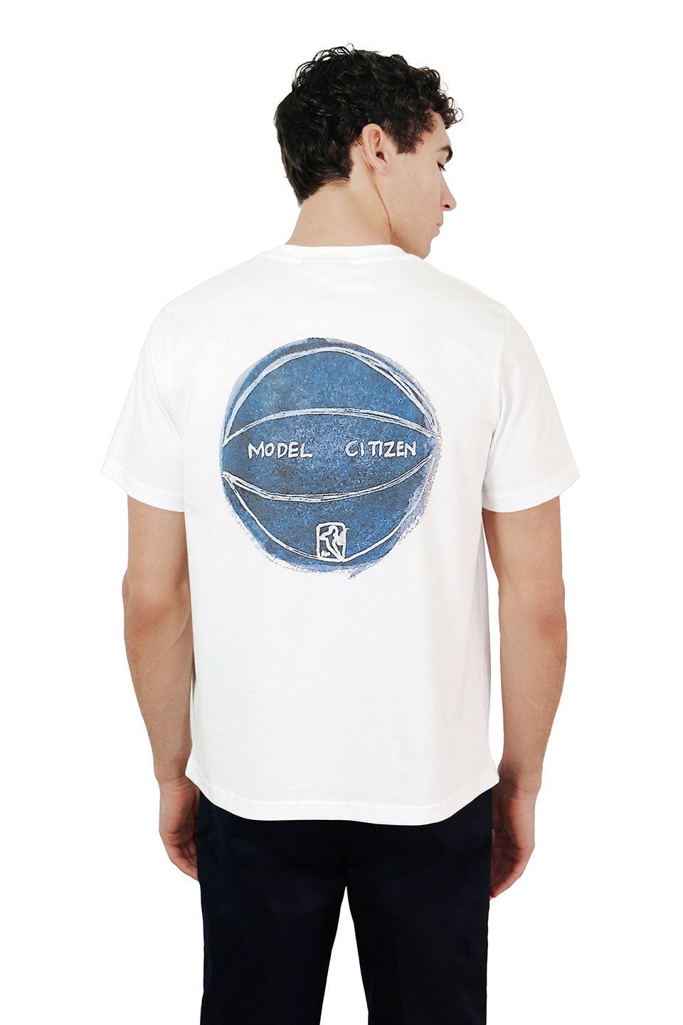 Basketball Tee