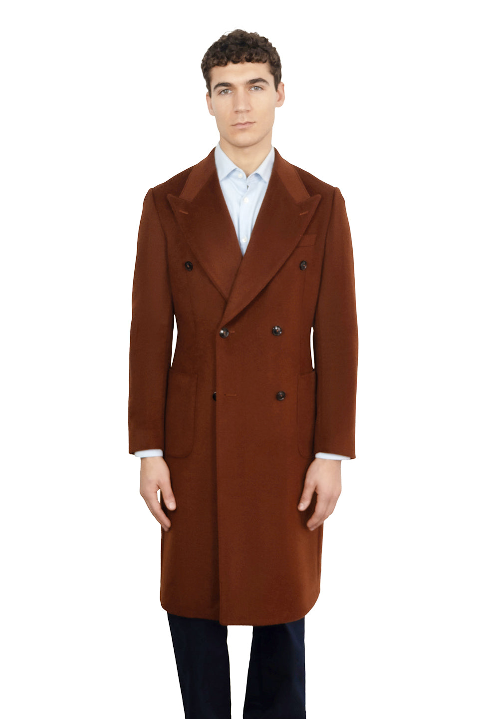 Tobacco Coat
