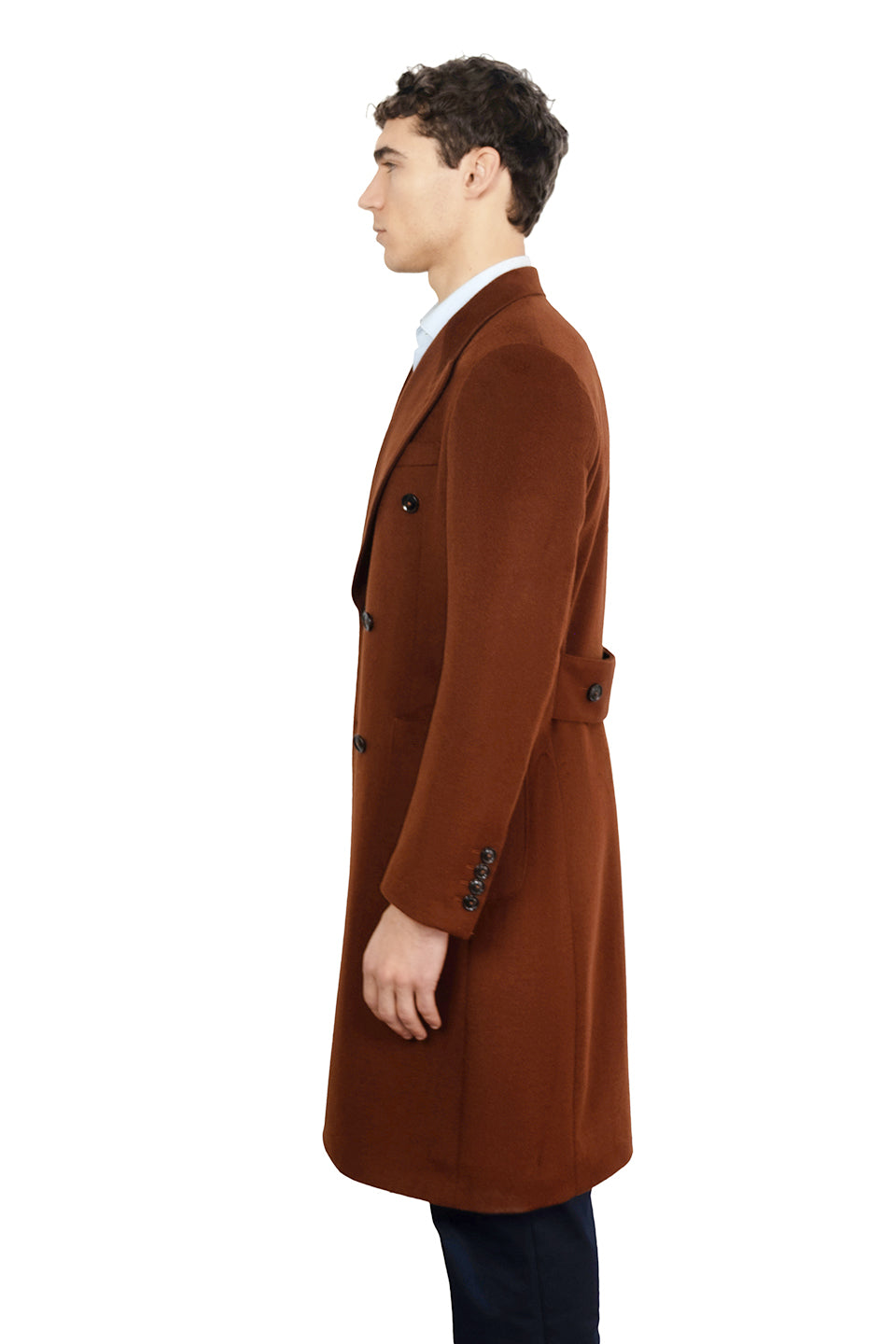 Tobacco Coat