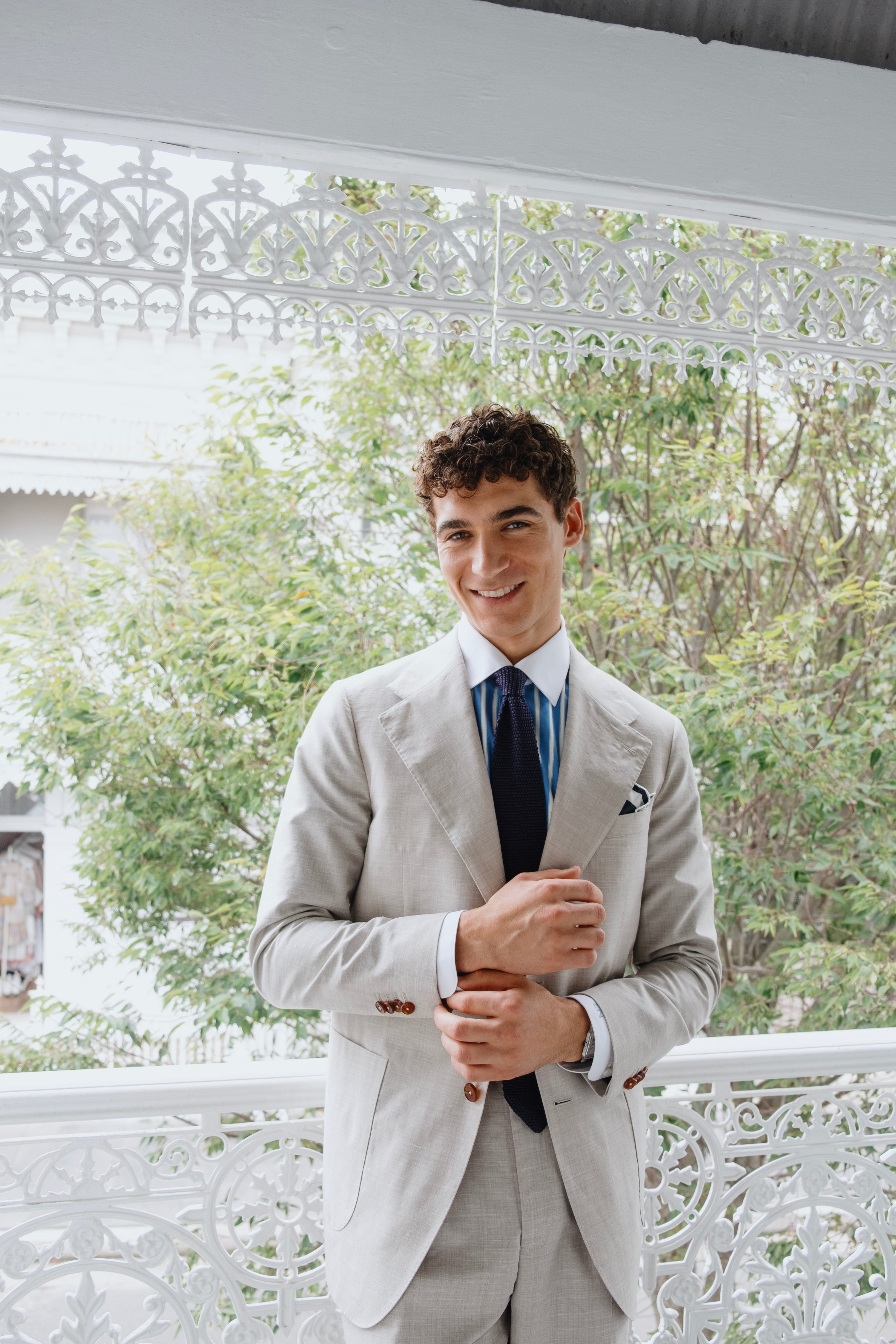 MTM Shirting Event June 26th 4-6PM