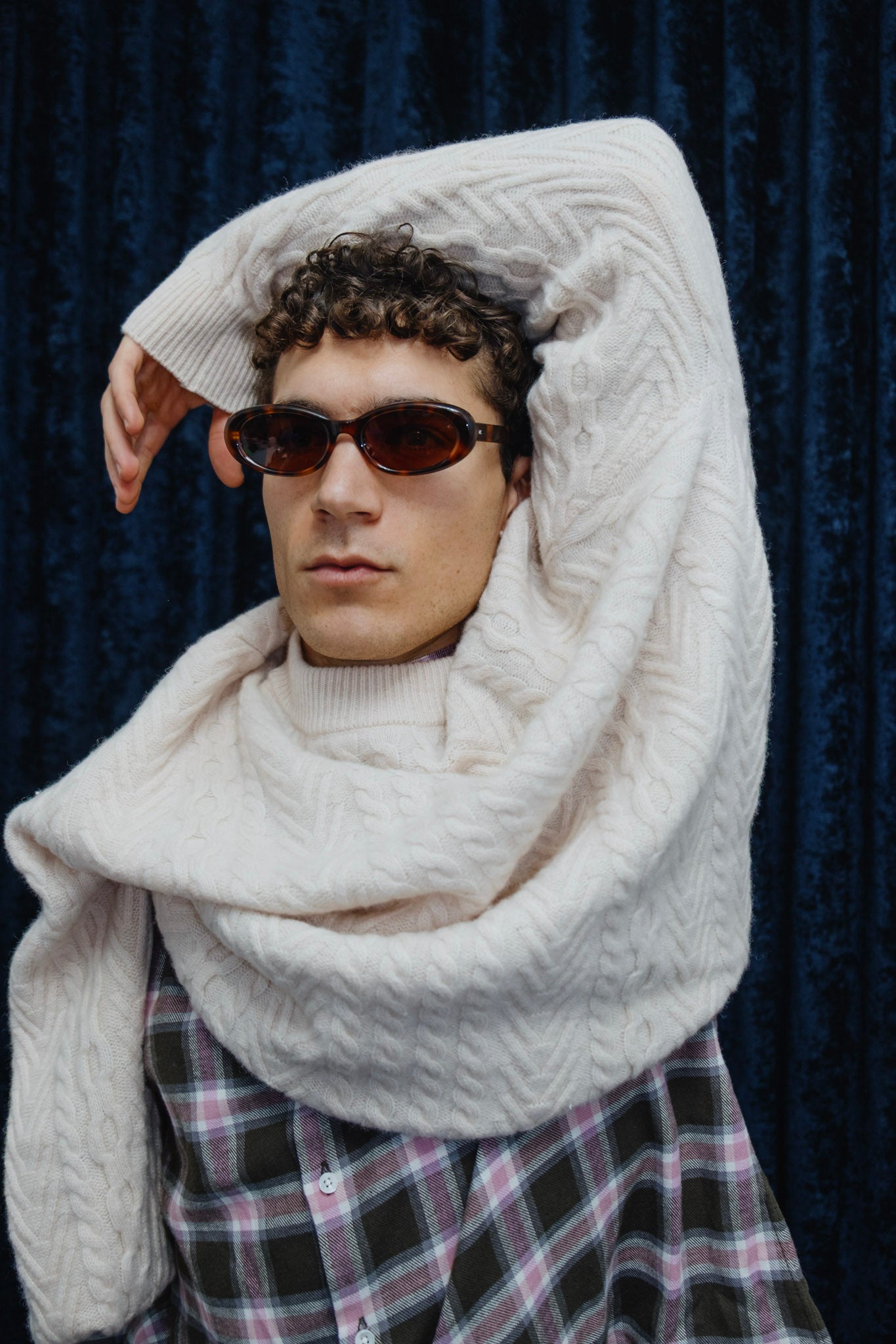 Model Citizen Eyewear No.8 - Havana/Brown
