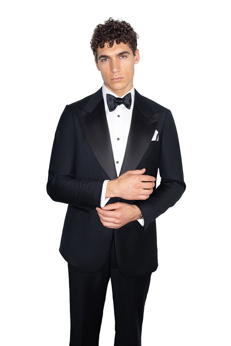 Black Tuxedo Jacket