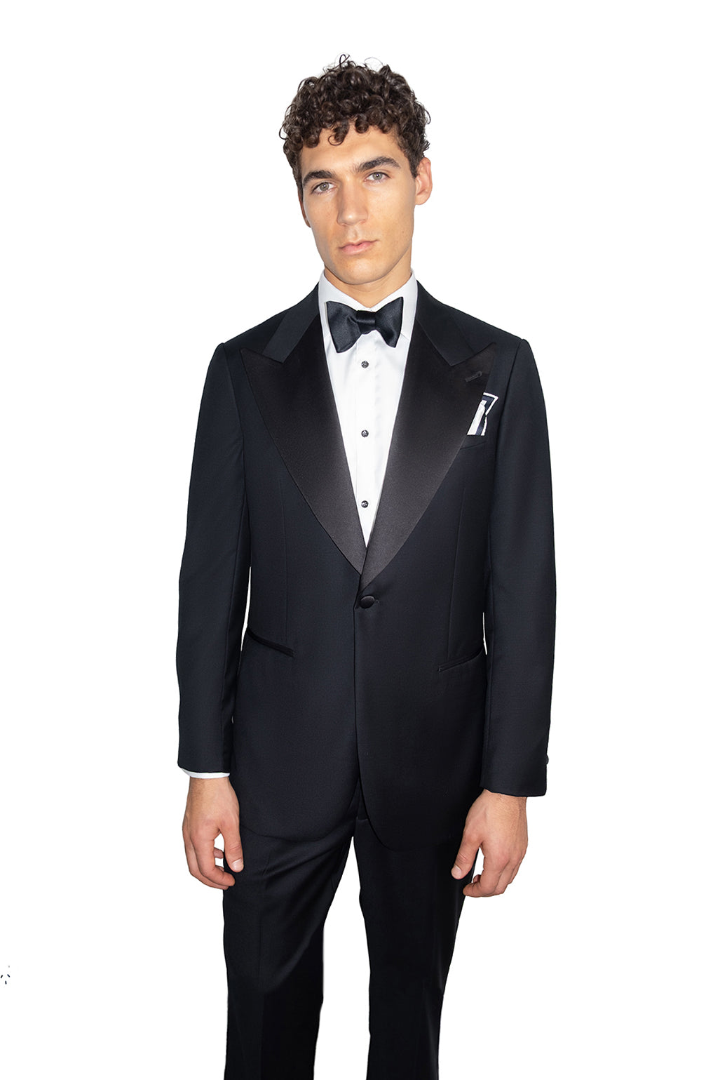 Black Tuxedo Jacket