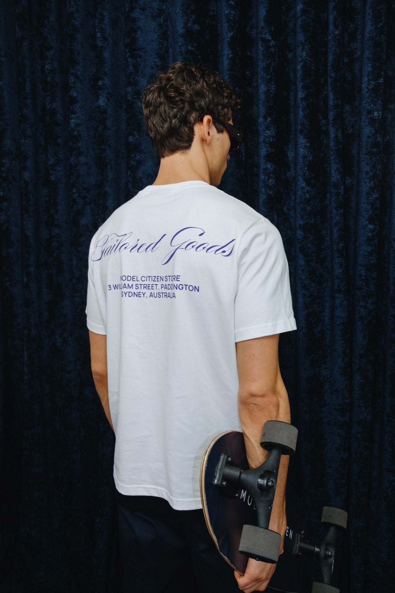 Tailored Goods Tee
