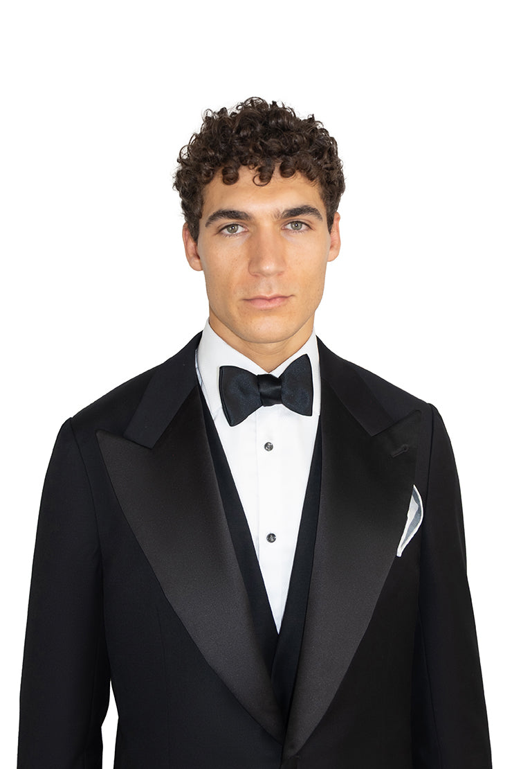 Black Tuxedo Jacket